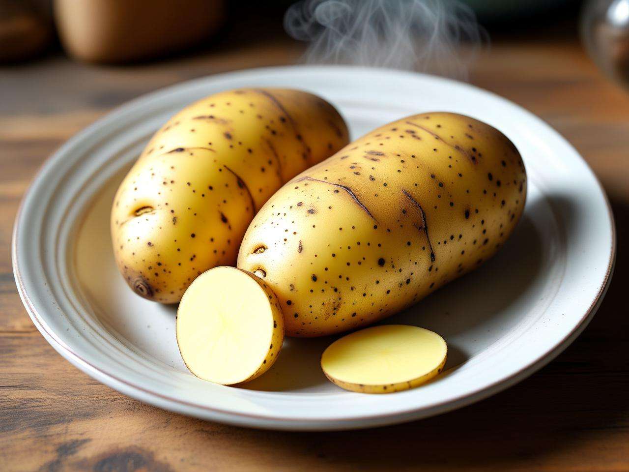 发芽土豆能否蒸着吃？这些要点你不可不知