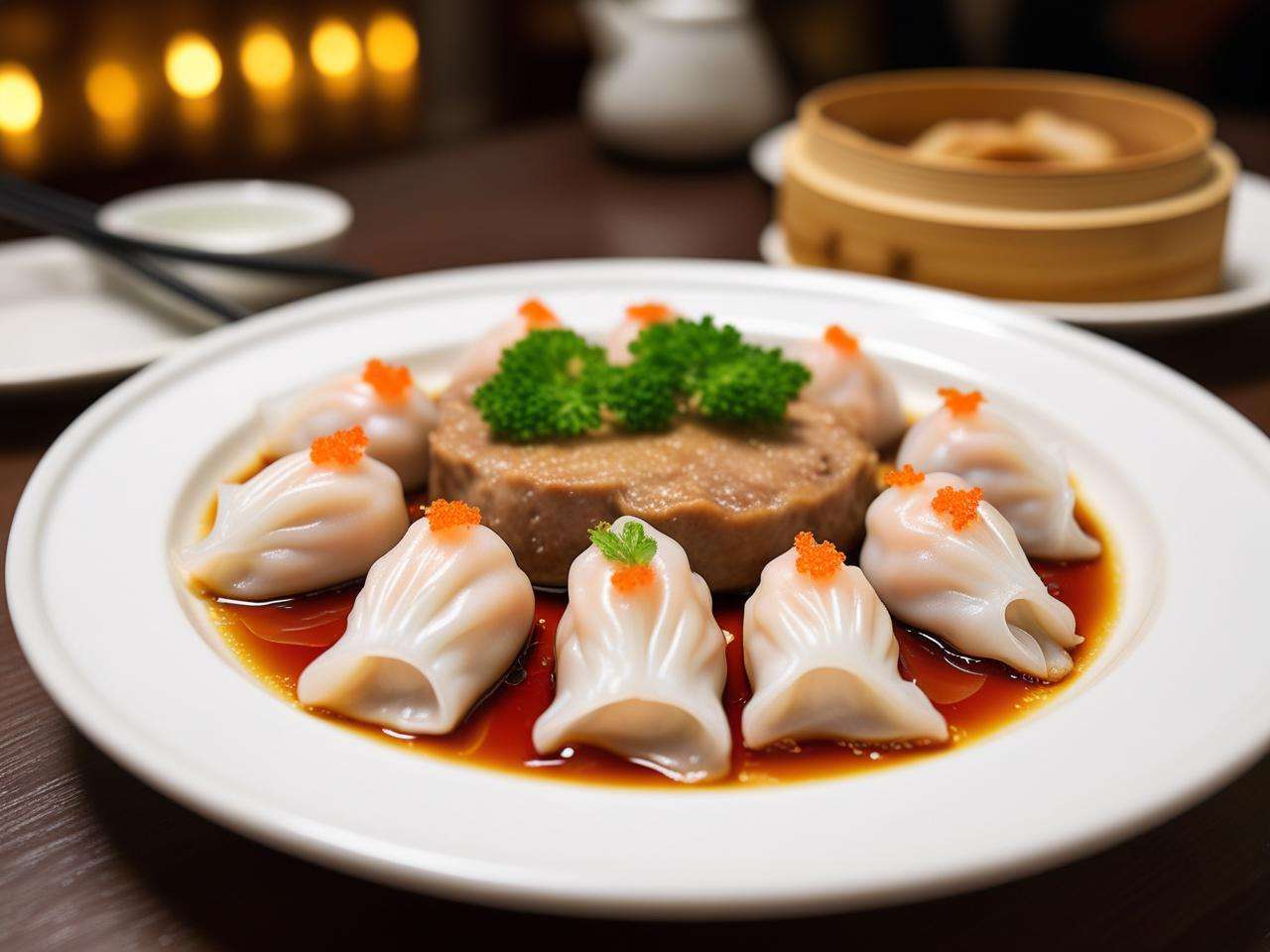 干蒸、虾饺、烧鹅,这些经典粤味究竟好不好吃?