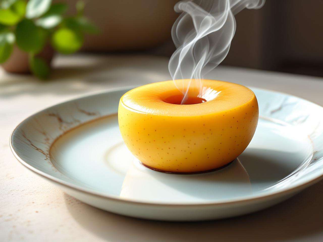 月子便秘能吃蒸苹果吗？了解这一点，轻松应对产后困扰