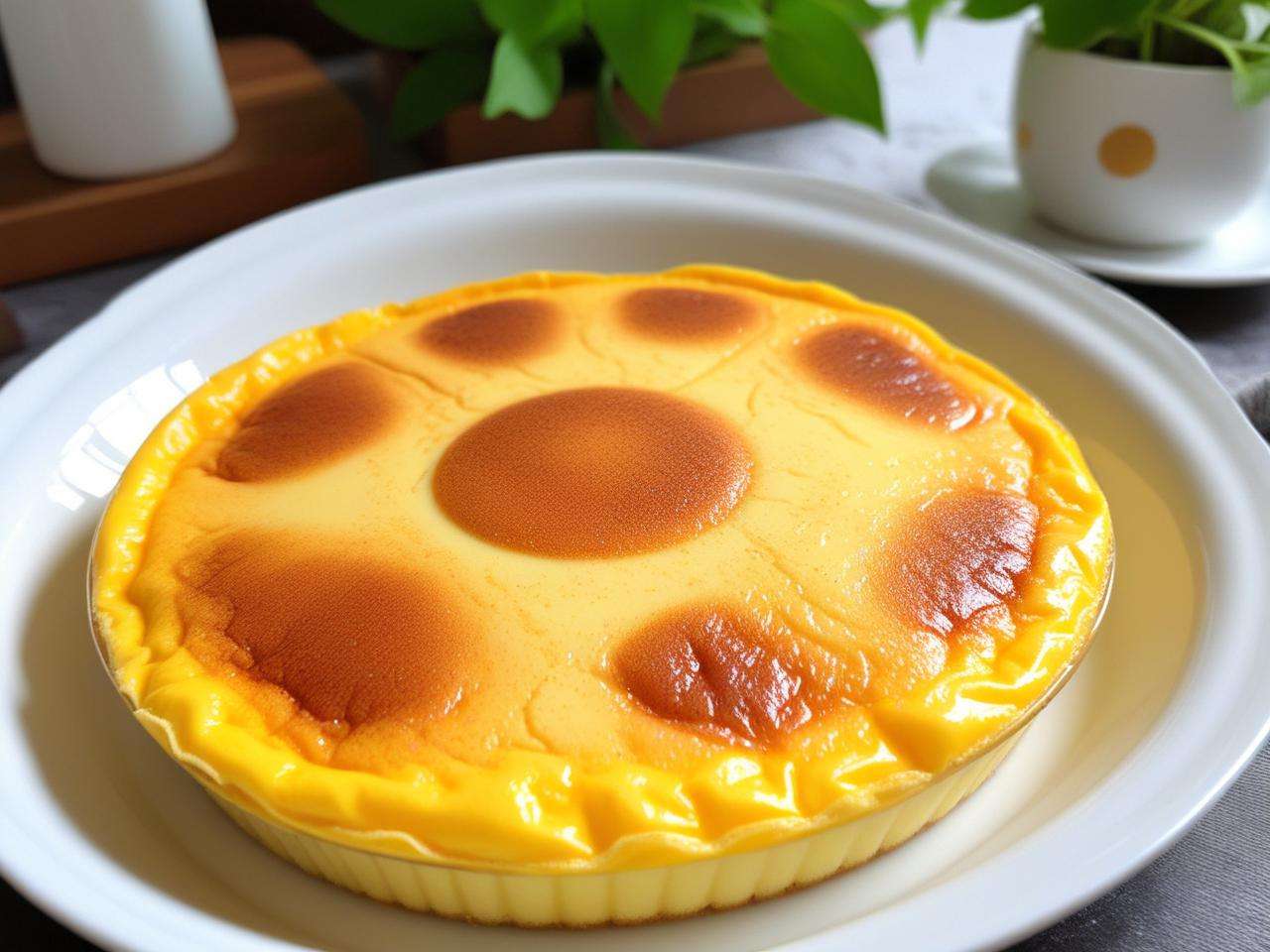 玻璃罐蒸鸡蛋糕好吃秘诀大揭秘，简单几步美味升级