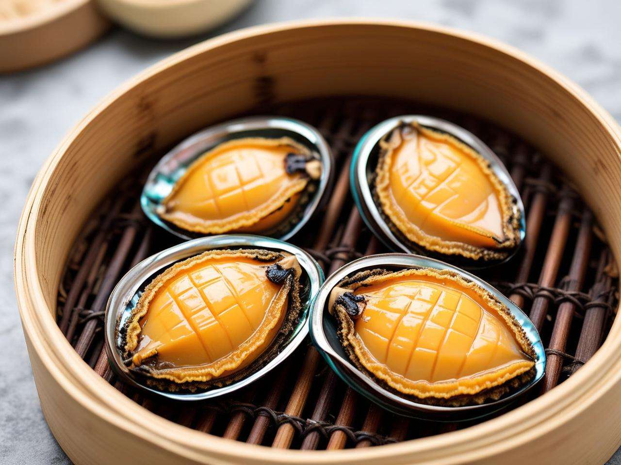 泡发后如何蒸干鲍鱼使其味道更美味