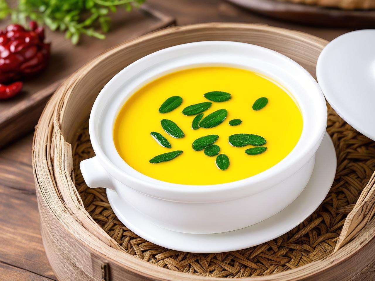 冬虫夏草能蒸鸡蛋吃吗?解析两者搭配的可行性与注意事项