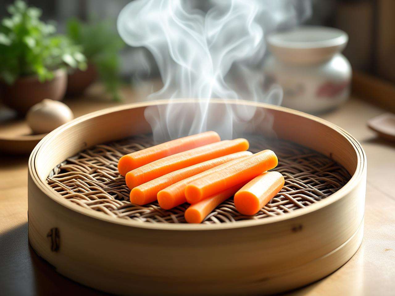 臭萝卜蒸多久可以吃？