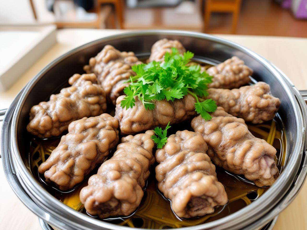 狗棒槌怎么蒸好吃外卖,鲜香滋味一键送达满足味蕾!