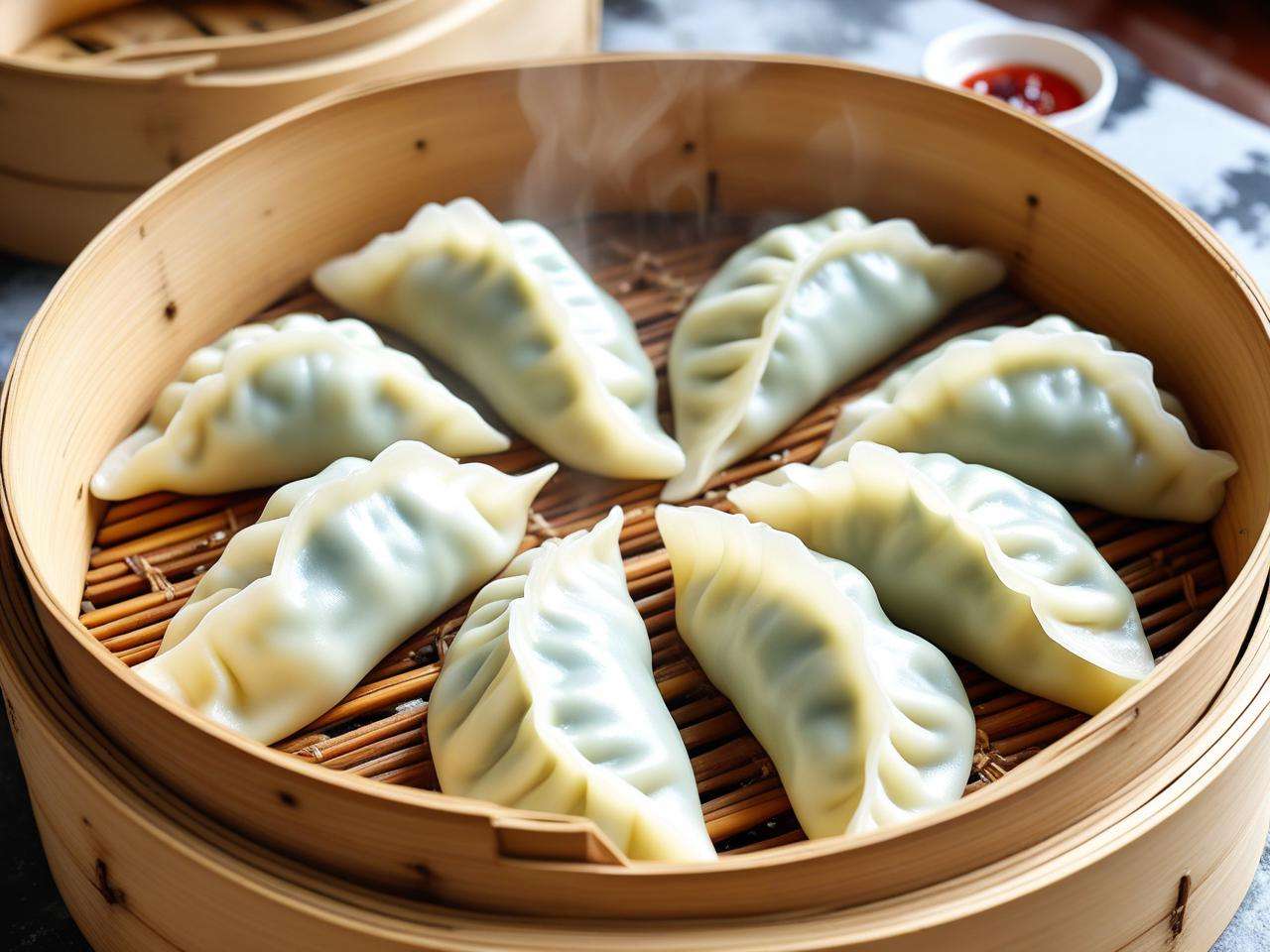 掌握这些技巧，河南蒸萝卜菜角轻松蒸出好滋味