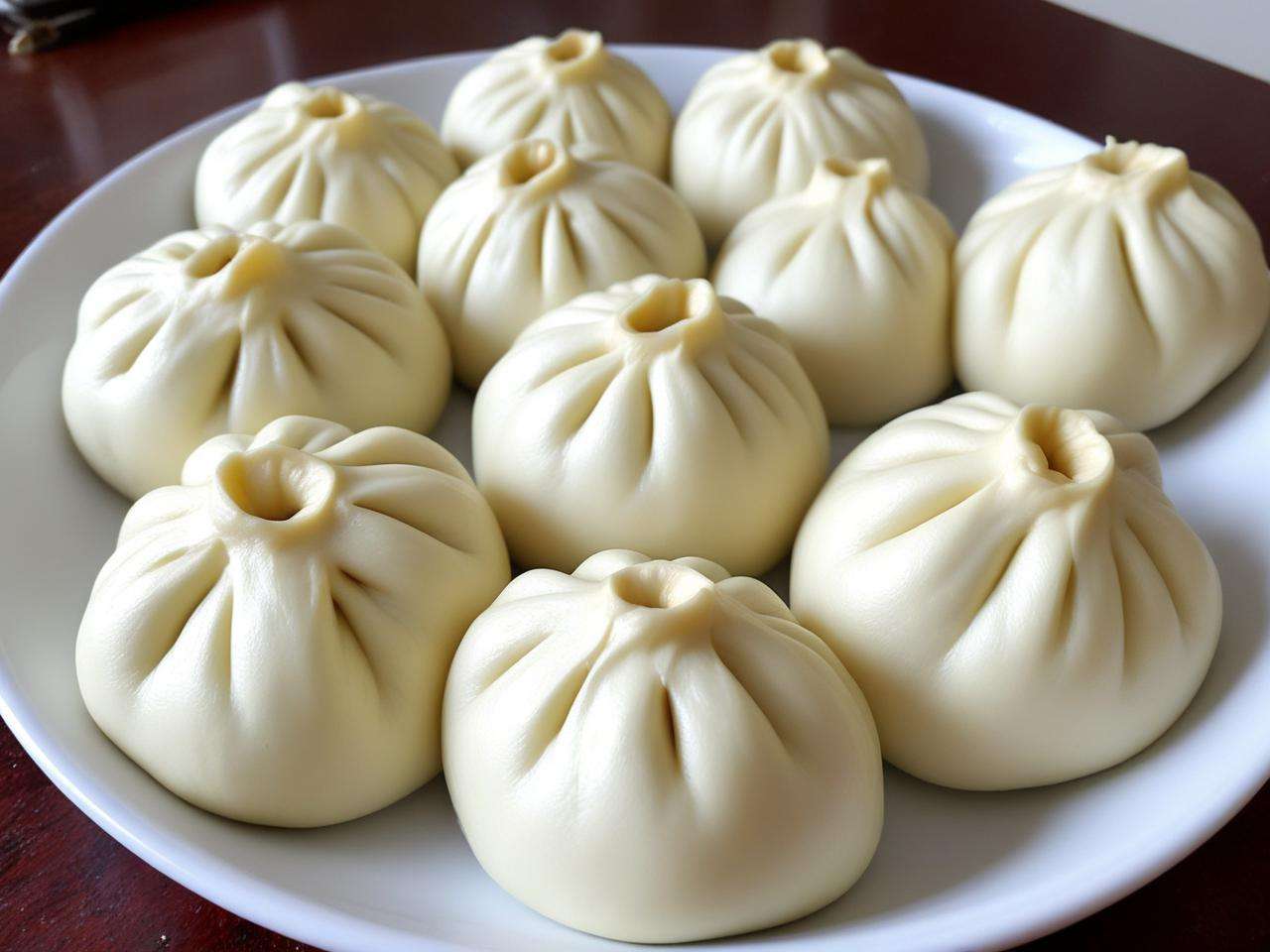 蒸出美味马齿菜包子的秘诀，掌握这些技巧超好吃！