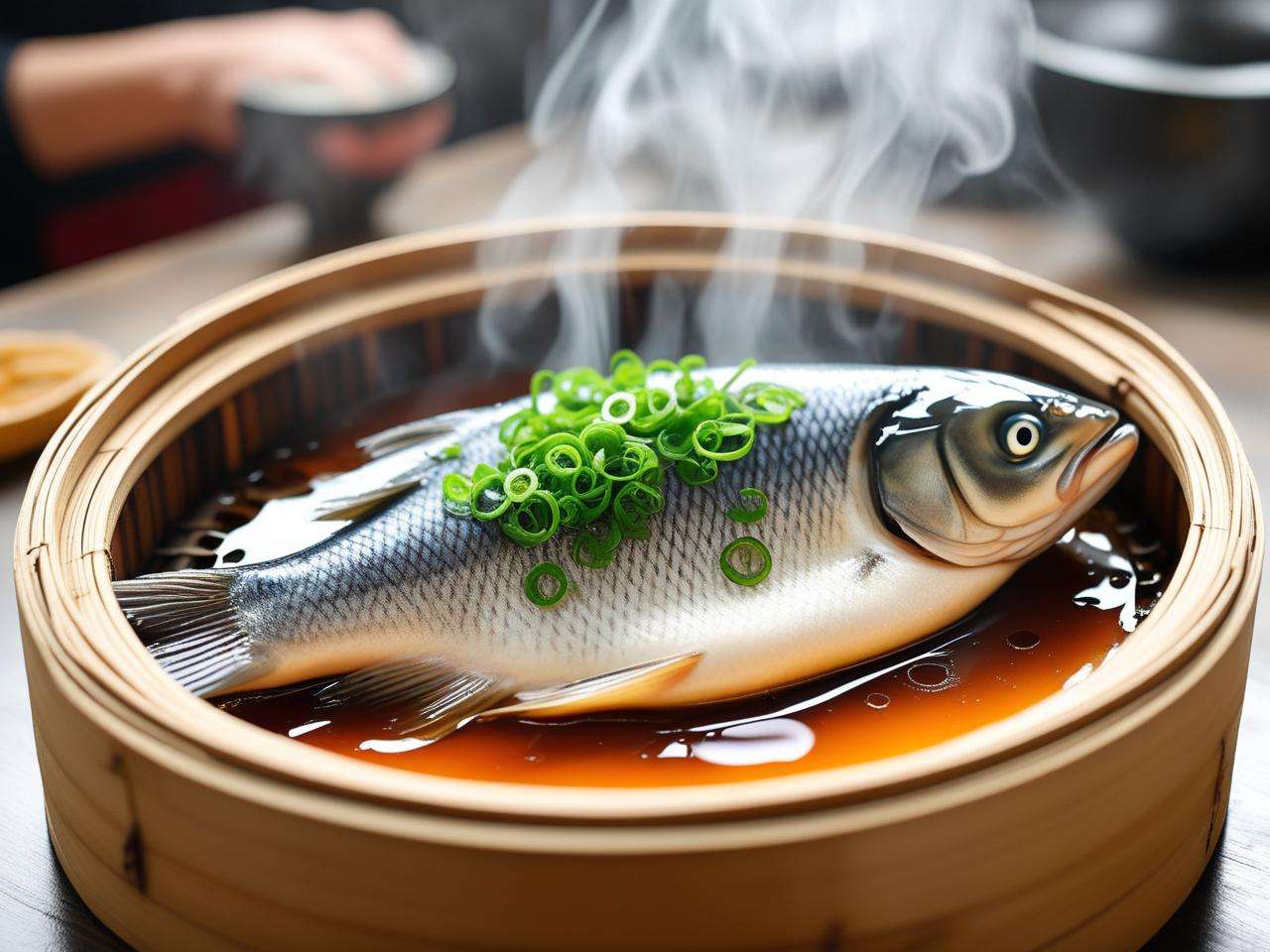 蒸扁鱼好吃的窍门及做法