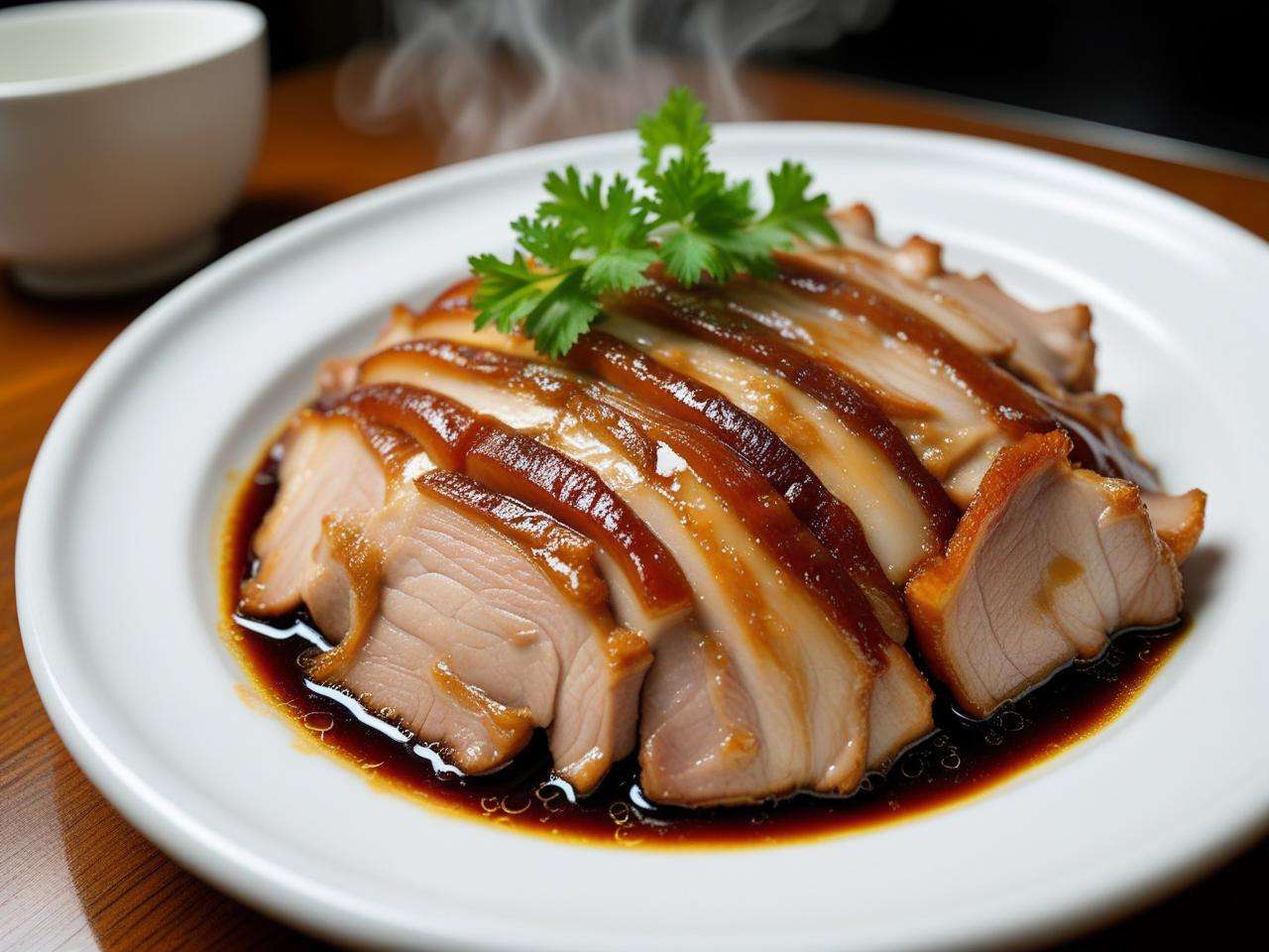 煤气灶蒸出美味扣肉的秘诀大揭秘