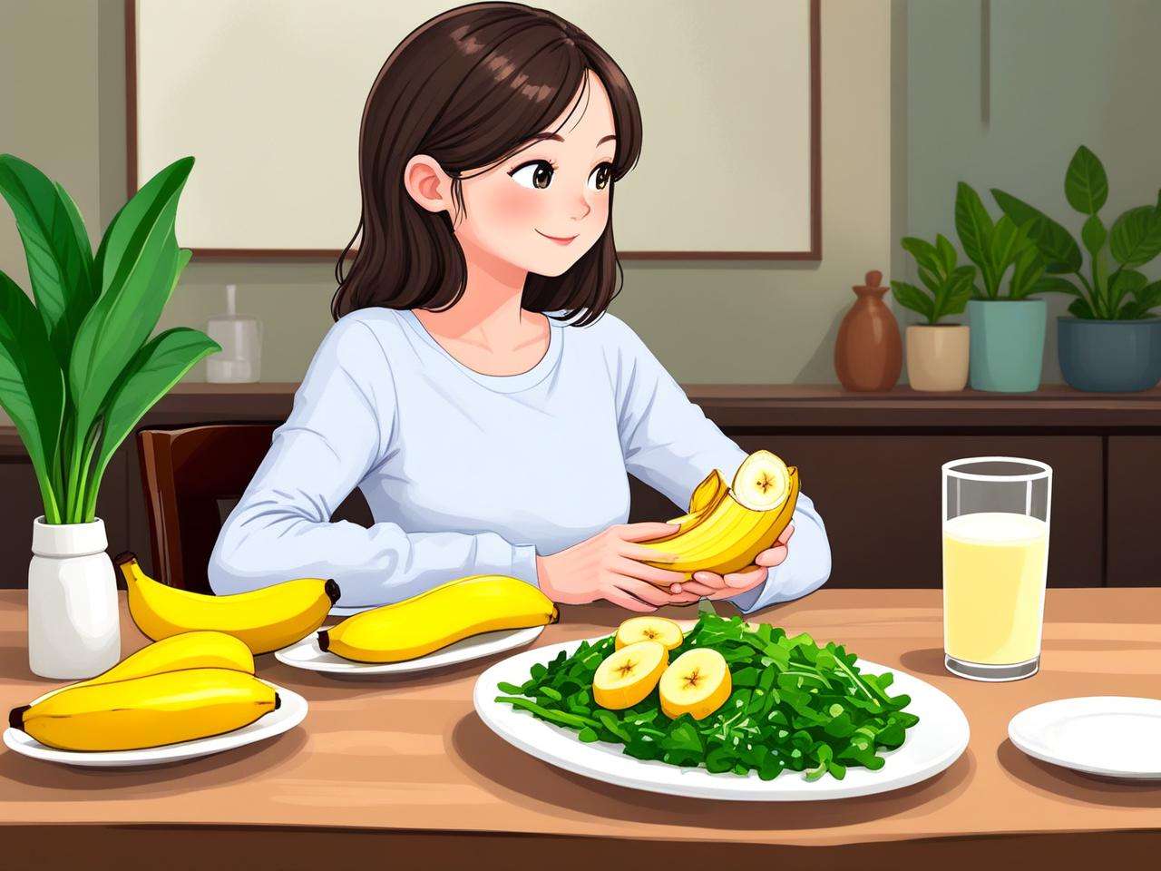 怎样给孕妇蒸香蕉吃呢 掌握此方法让孕期饮食更健康