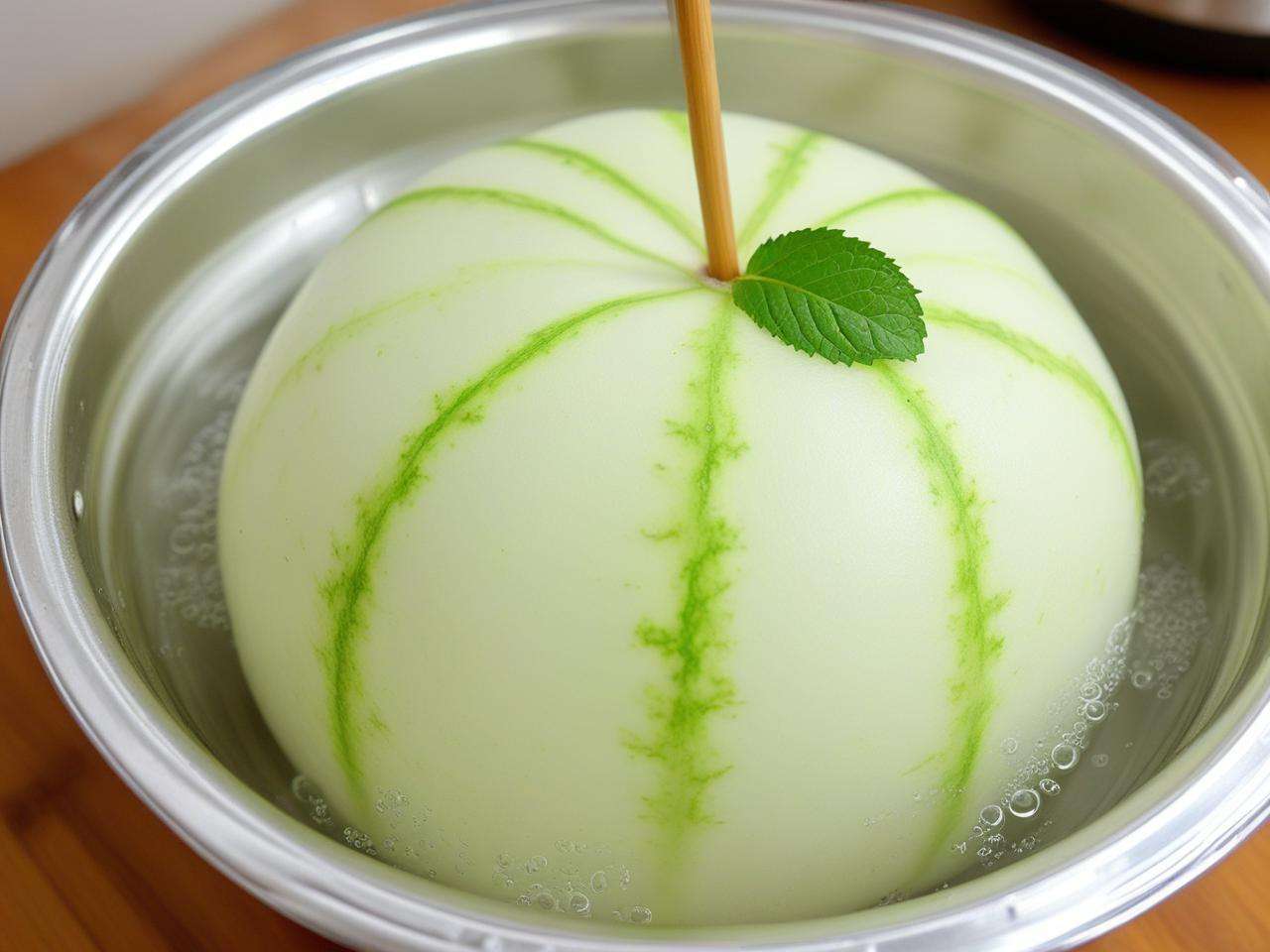 冬瓜蒸多久能软烂好吃？掌握这个时间，美味轻松get！