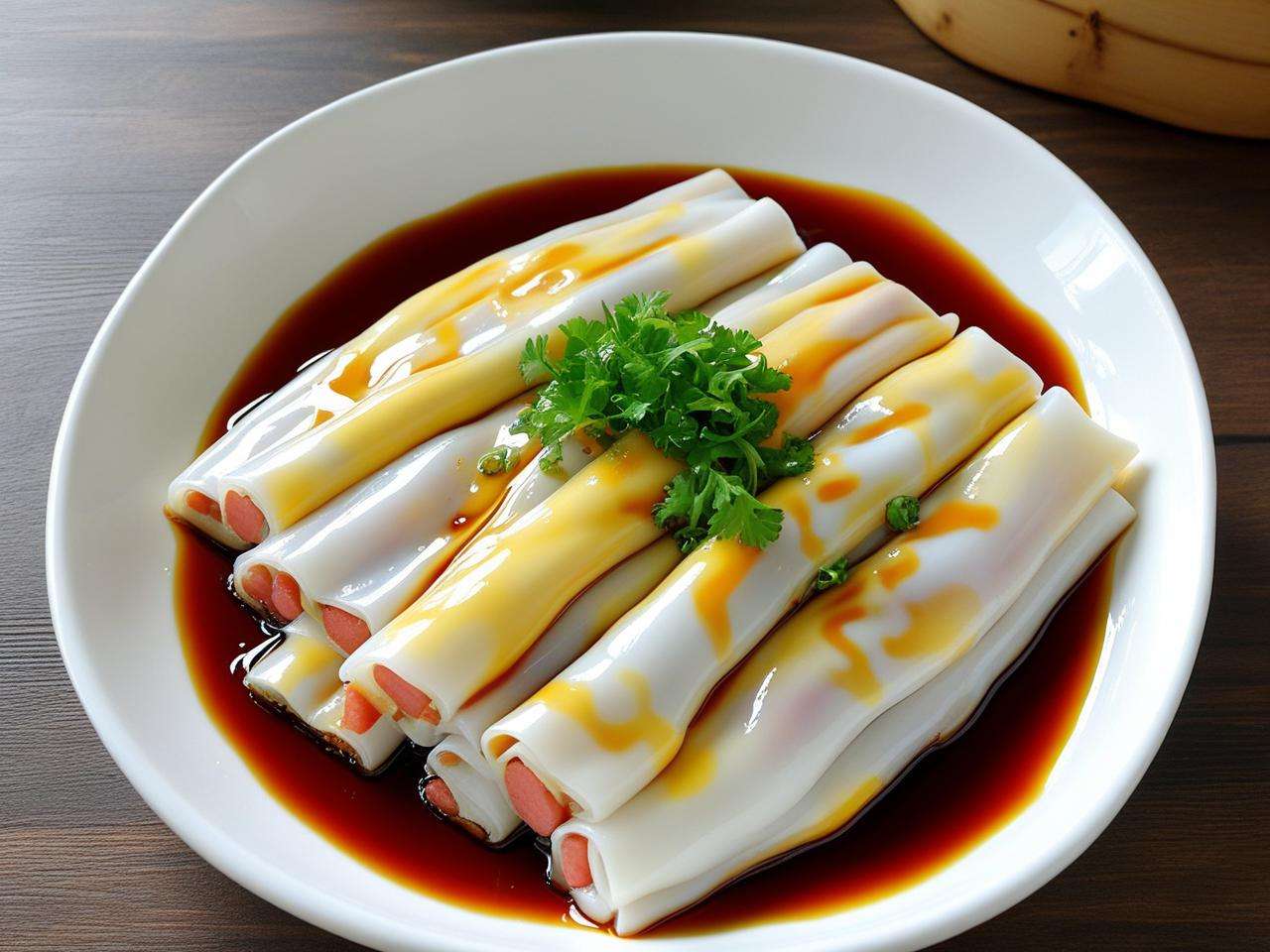 在家蒸肠粉怎么蒸才好吃？掌握这些技巧，美味轻松get！