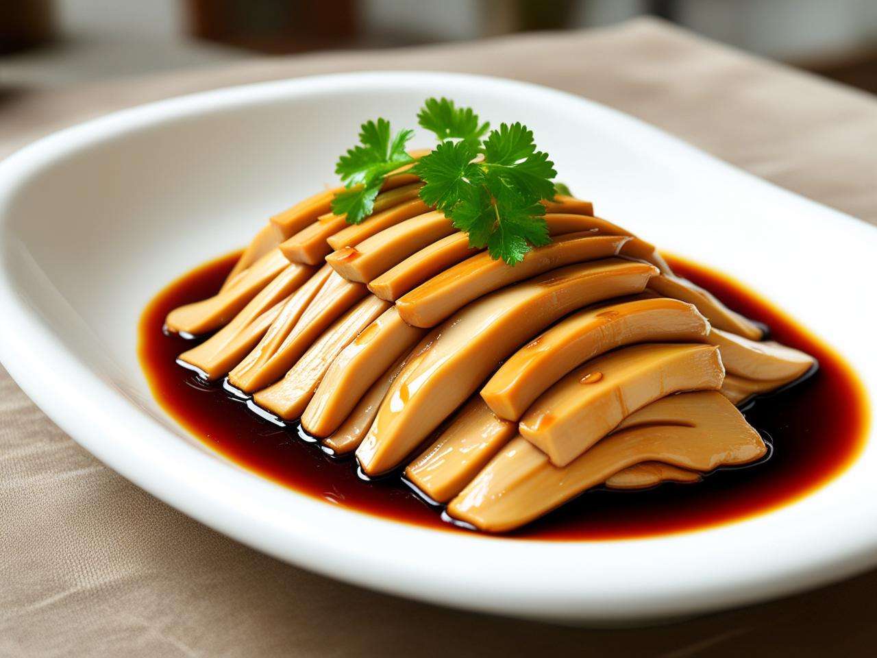 常熟蒸走油肉笋做法揭秘，鲜香美味一步一步教给你