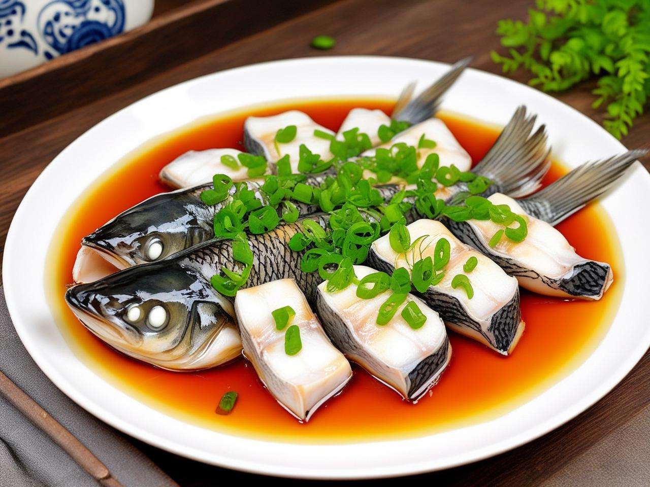 蒸皖鱼块鲜嫩好吃秘诀大揭秘,让你轻松做出美味佳肴