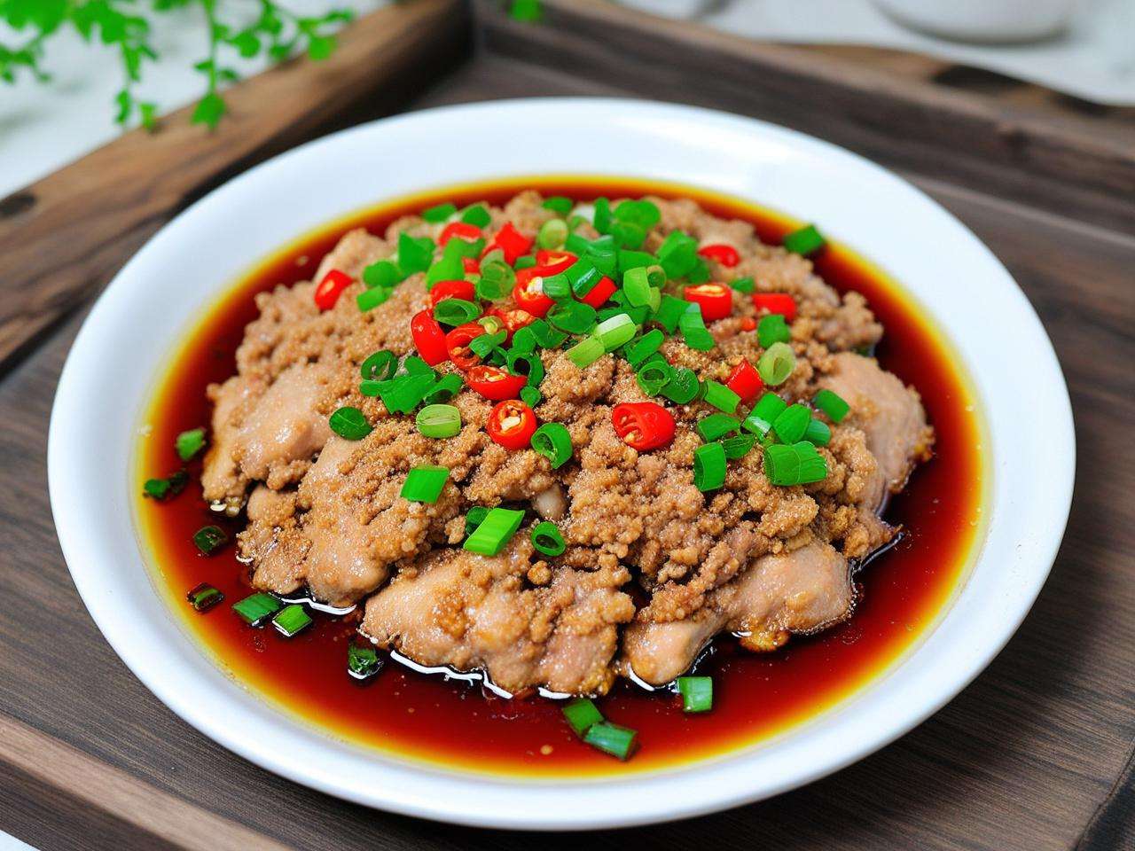 鸡肉粉蒸肉怎么蒸才好吃的方法技巧