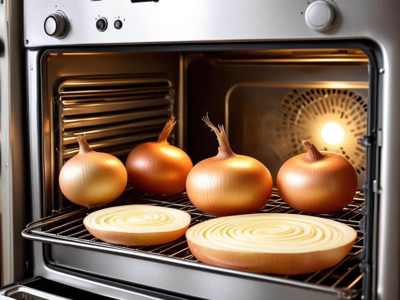 蒸箱蒸洋葱做法窍门：掌握这些，轻松搞定美味洋葱