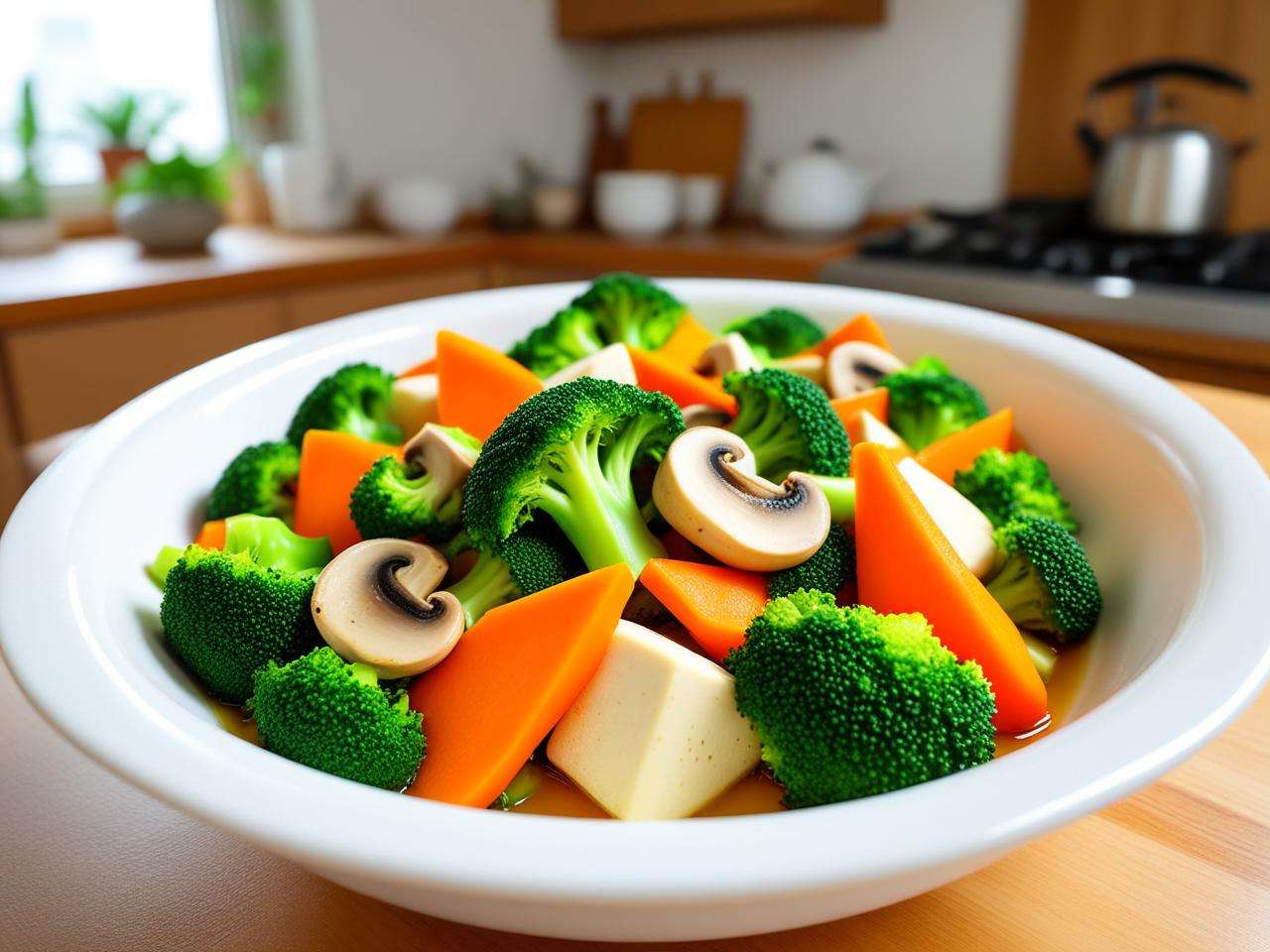 健身减脂可以吃蒸菜吗？健康饮食新选择