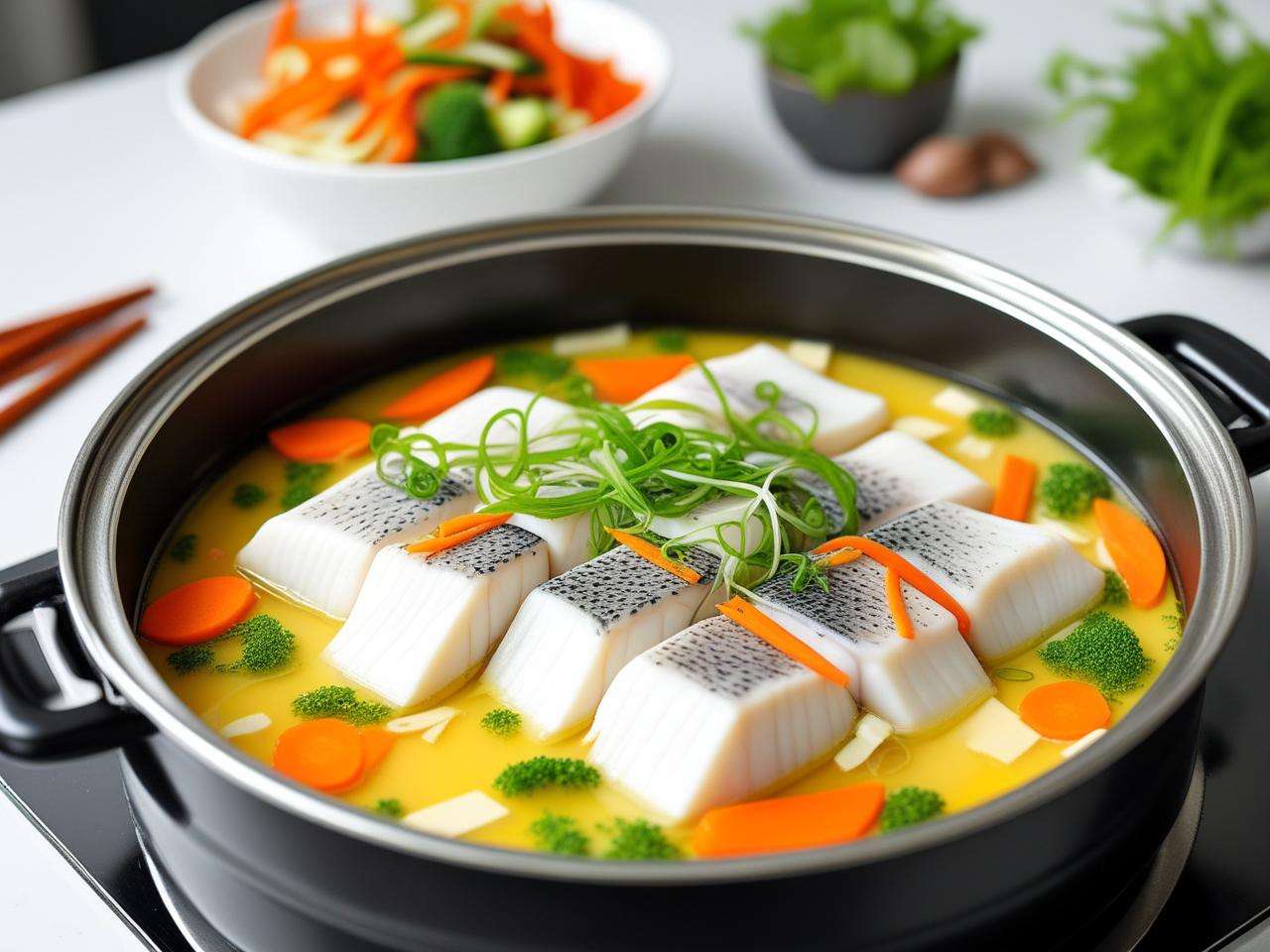 怎么给儿童蒸鳕鱼吃呢 掌握这些技巧让宝贝爱上这道美食