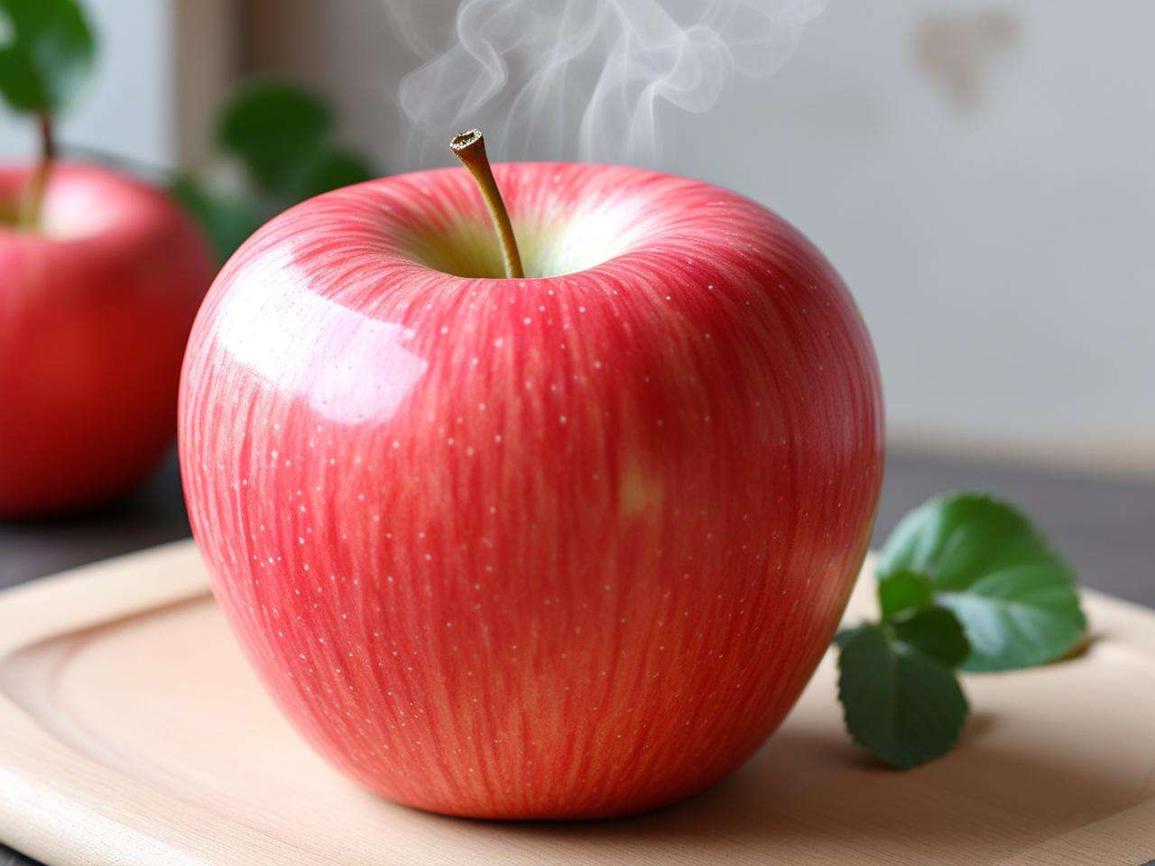 感冒头疼时蒸苹果能吃吗？一文带你了解其中关联