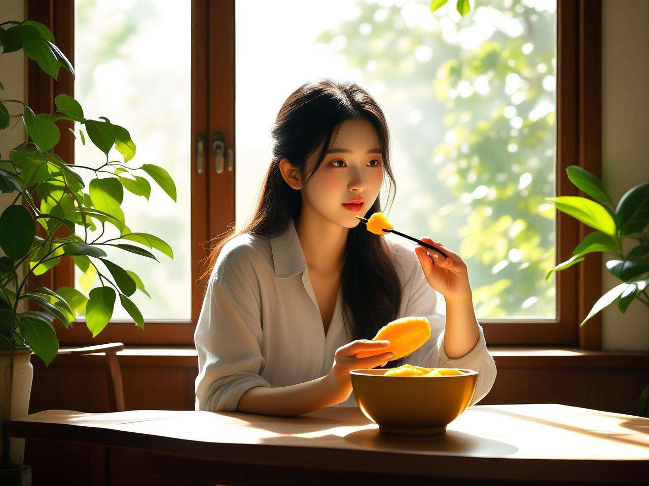 减肥吃蒸蜜薯会胖吗？女生必知