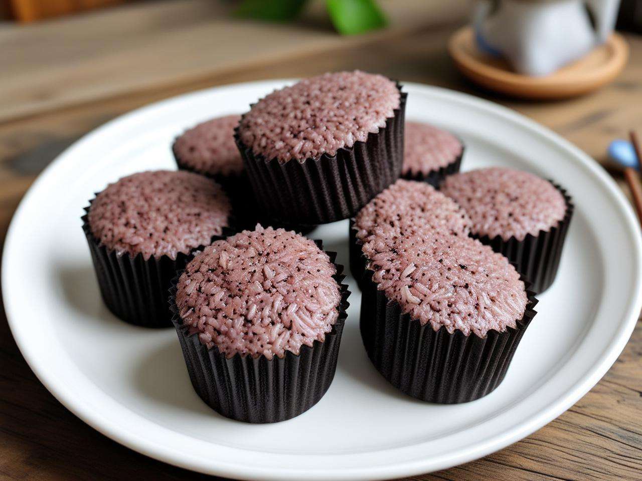 宝宝蒸黑米糕怎么蒸好吃，掌握这些技巧轻松搞定美味黑米糕