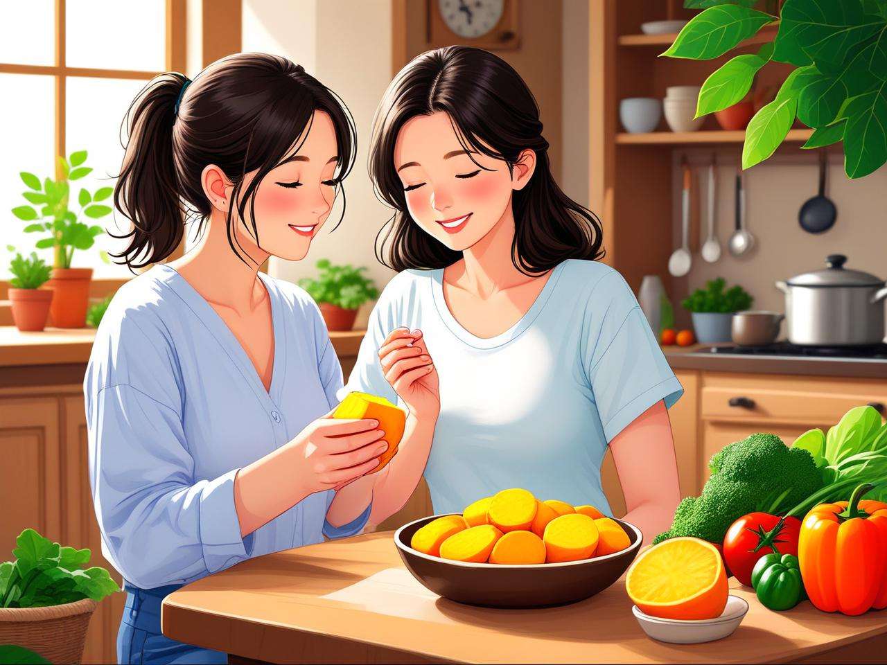 控糖孕妇能吃蒸红薯吗？一文带你了解其中奥秘