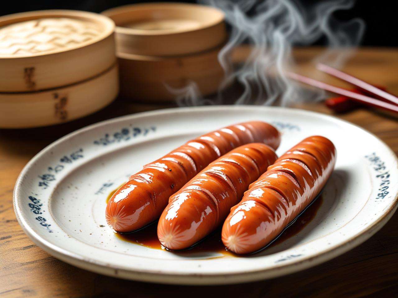 海参烤肠能否蒸着吃及海参烤肠的多样吃法