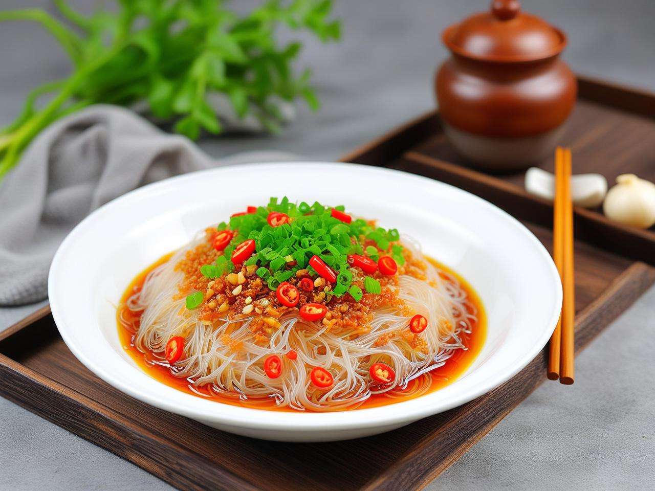 蒸粉丝蒜蓉做法大全