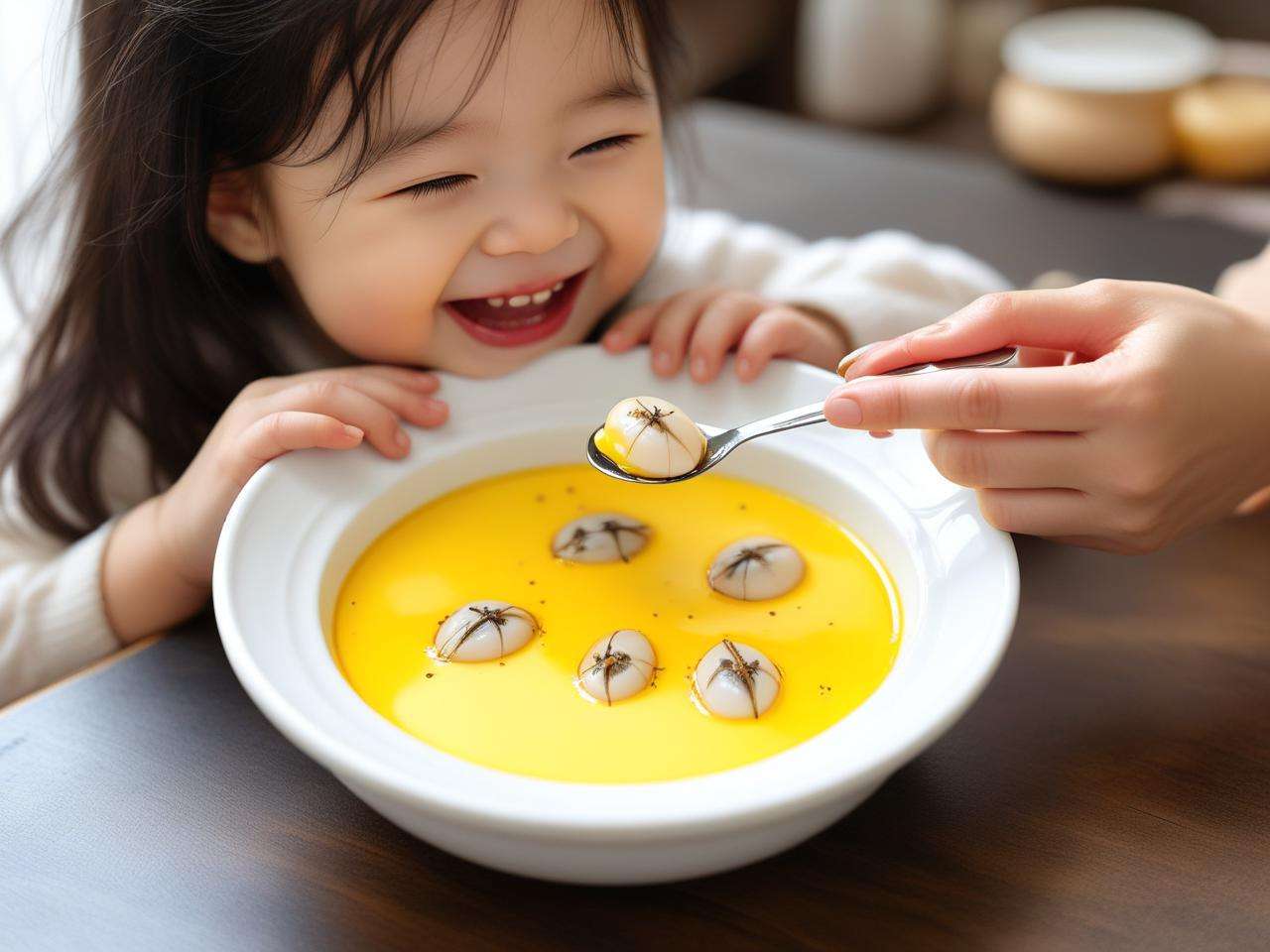 产妇能否吃干贝蒸鸡蛋?答案在这里!
