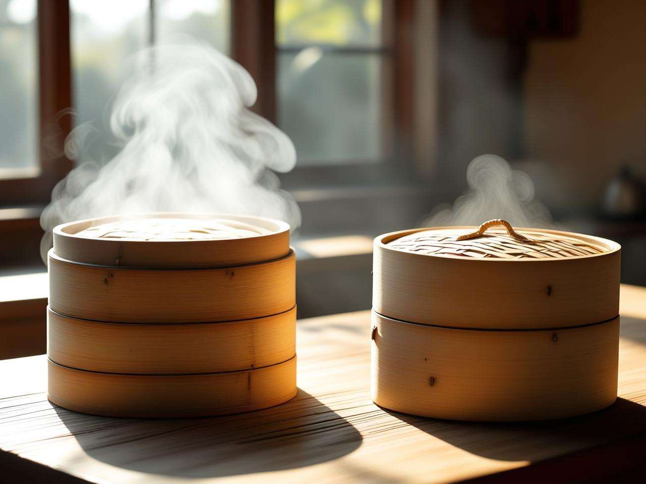 怎么拿蒸炉蒸东西才能更好吃