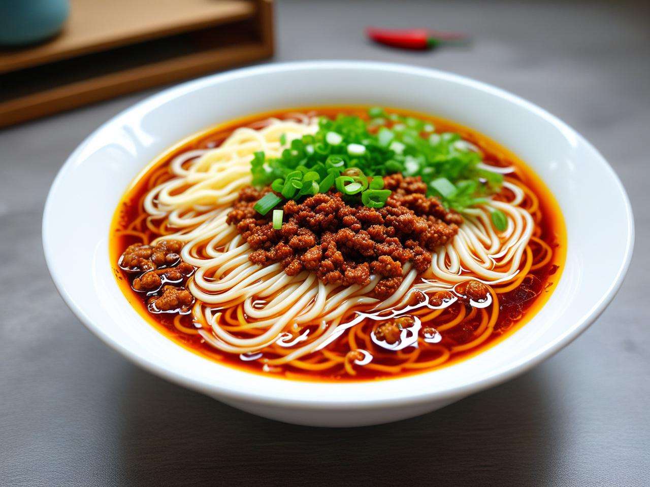 肉酱蒸米线美味秘诀大公开，掌握这些做法窍门超简单