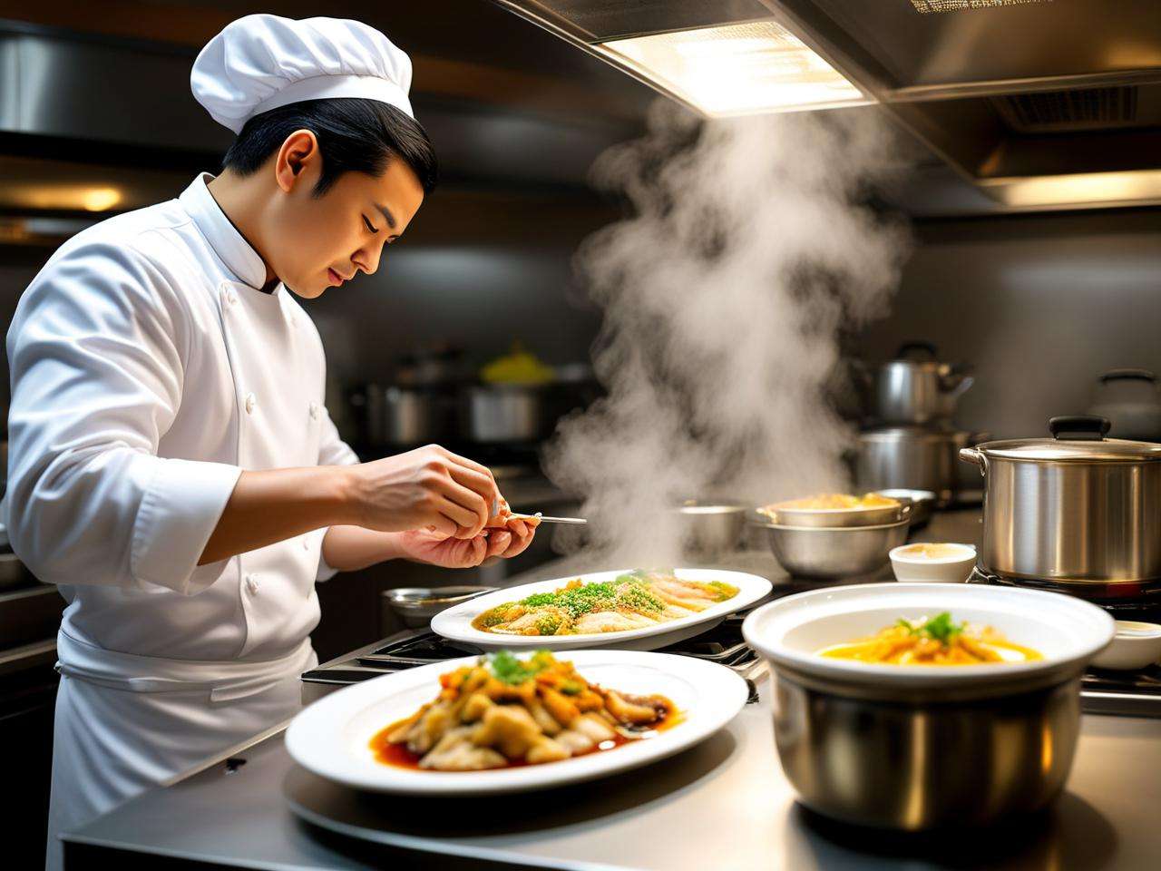 一天只吃蒸的食物会导致体重增加吗