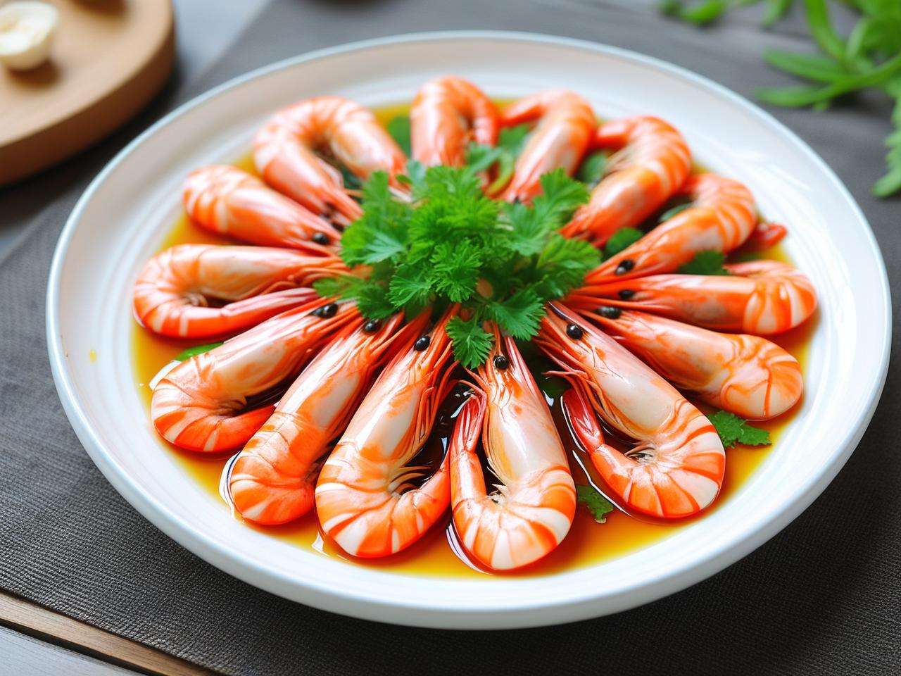 掌握这些技巧，蒸出好吃又方便的虾不再是难题