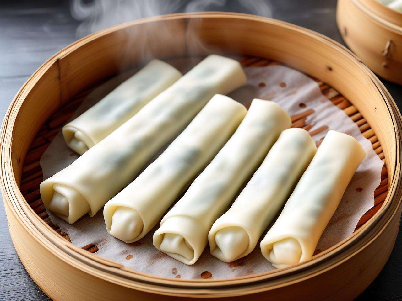 春卷下锅蒸好吃窍门大公开,轻松解锁美味新体验