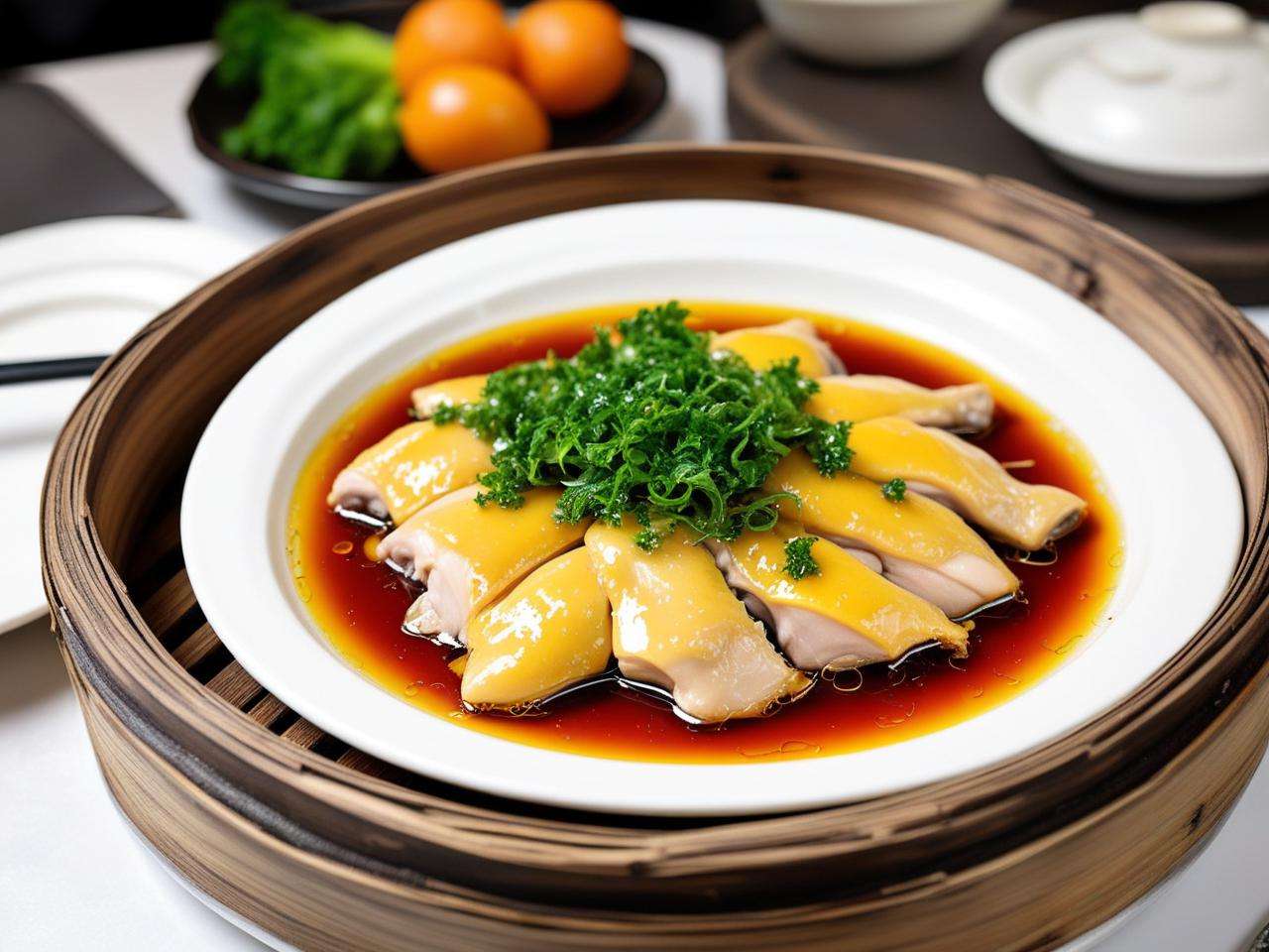 无锡吃干蒸鸡好去处，哪家干蒸鸡的味道能让你竖起大拇指？