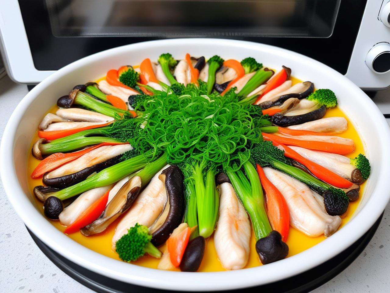 学做蒸烤箱蒸菜做法,解锁多样美味烹饪技巧