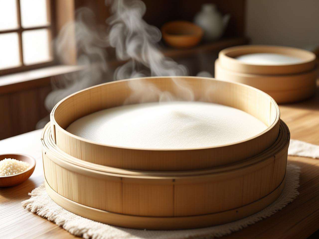 宁波蒸糕秘籍:软糯年糕在家轻松做,传统风味大揭秘