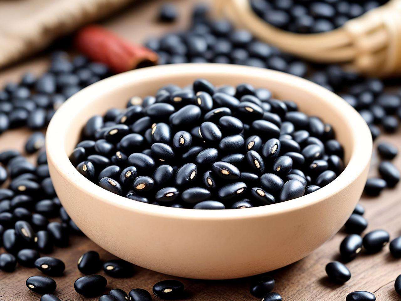 小孩有寒湿能吃炒黑豆吗？一文为你解答疑惑