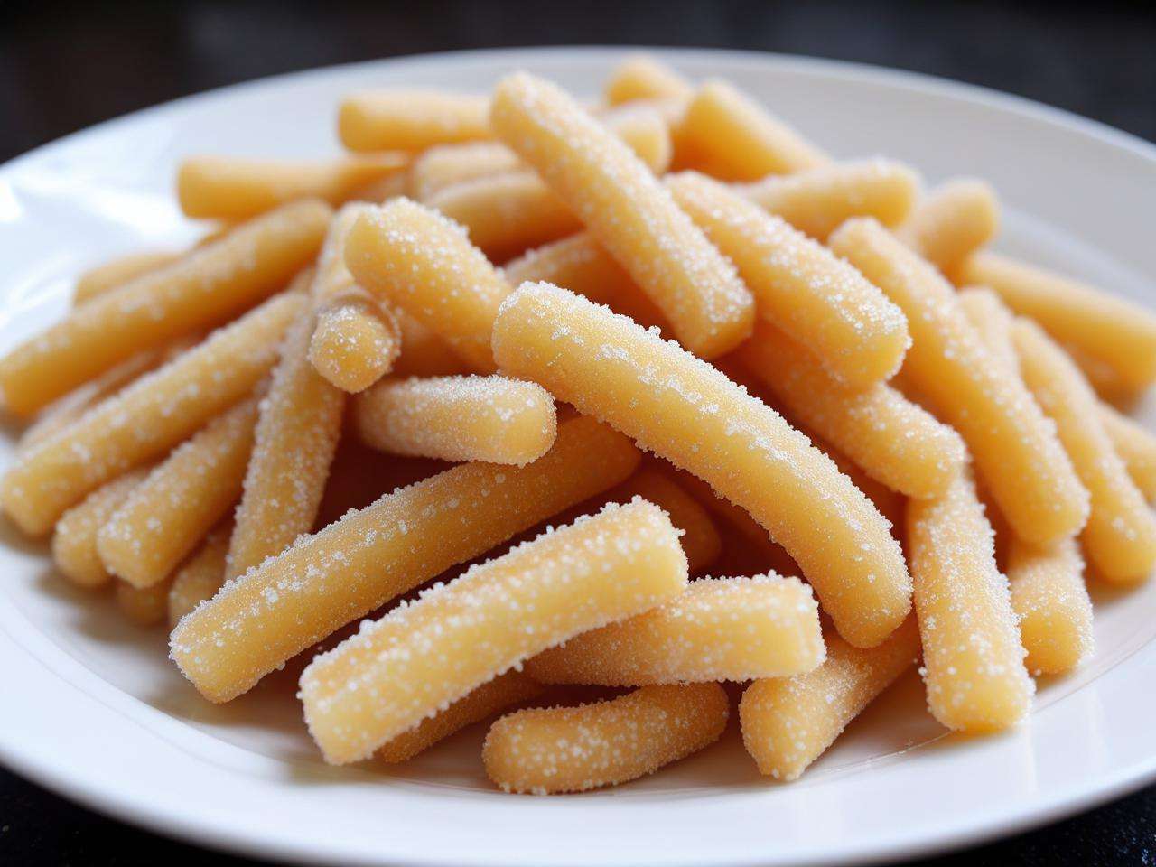 糯米条炒糖不干能否食用?一文为你揭秘答案