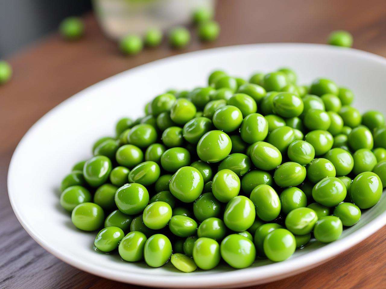 豌豆用水炒吗？如果炒该怎么炒？