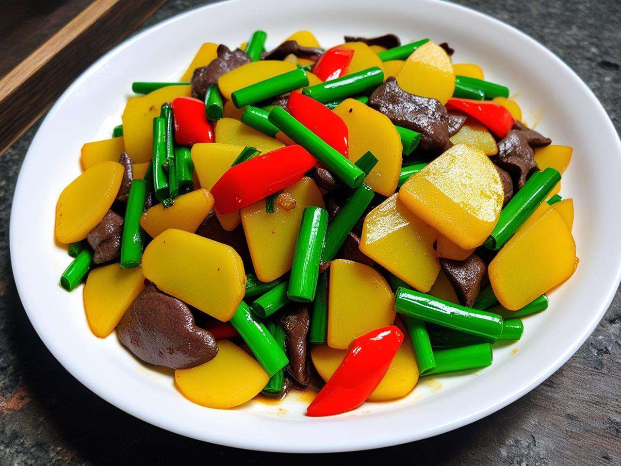 鸡肝炒土豆宝宝能吃吗？宝妈必知的宝宝饮食真相