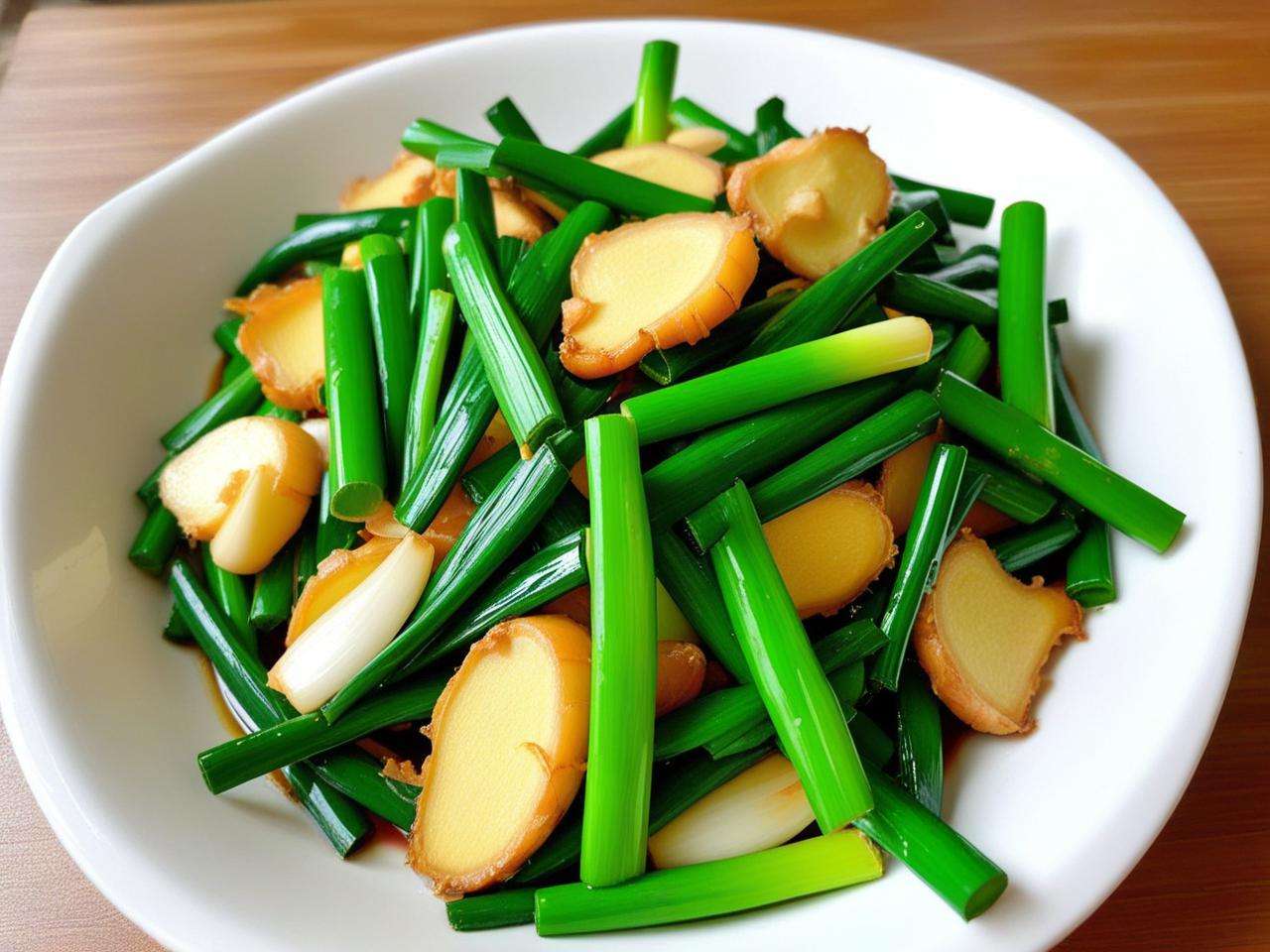 血糖高能否吃姜葱炒蒜？一文为你揭晓答案