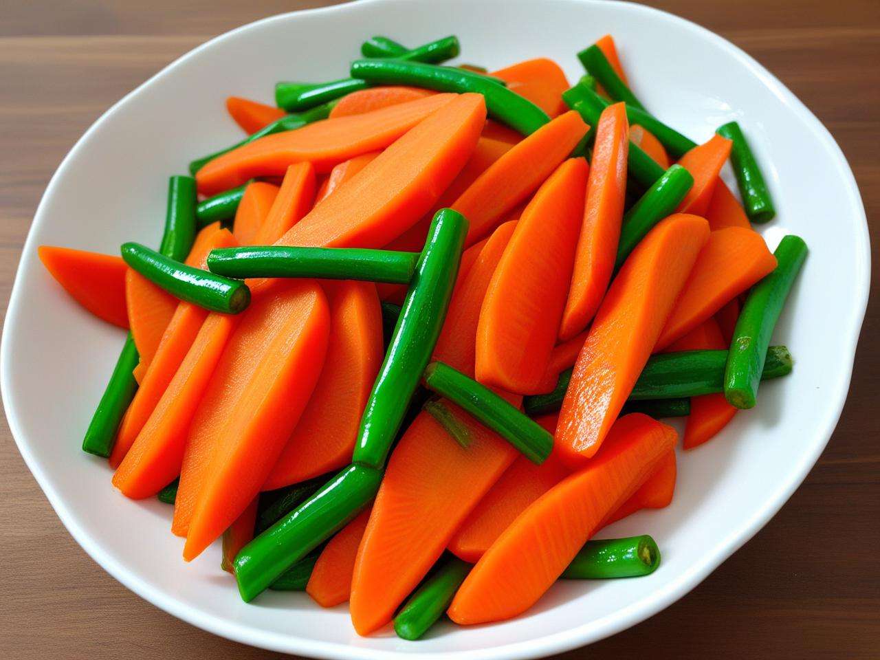 炒红萝卜剩下的部分还能吃吗