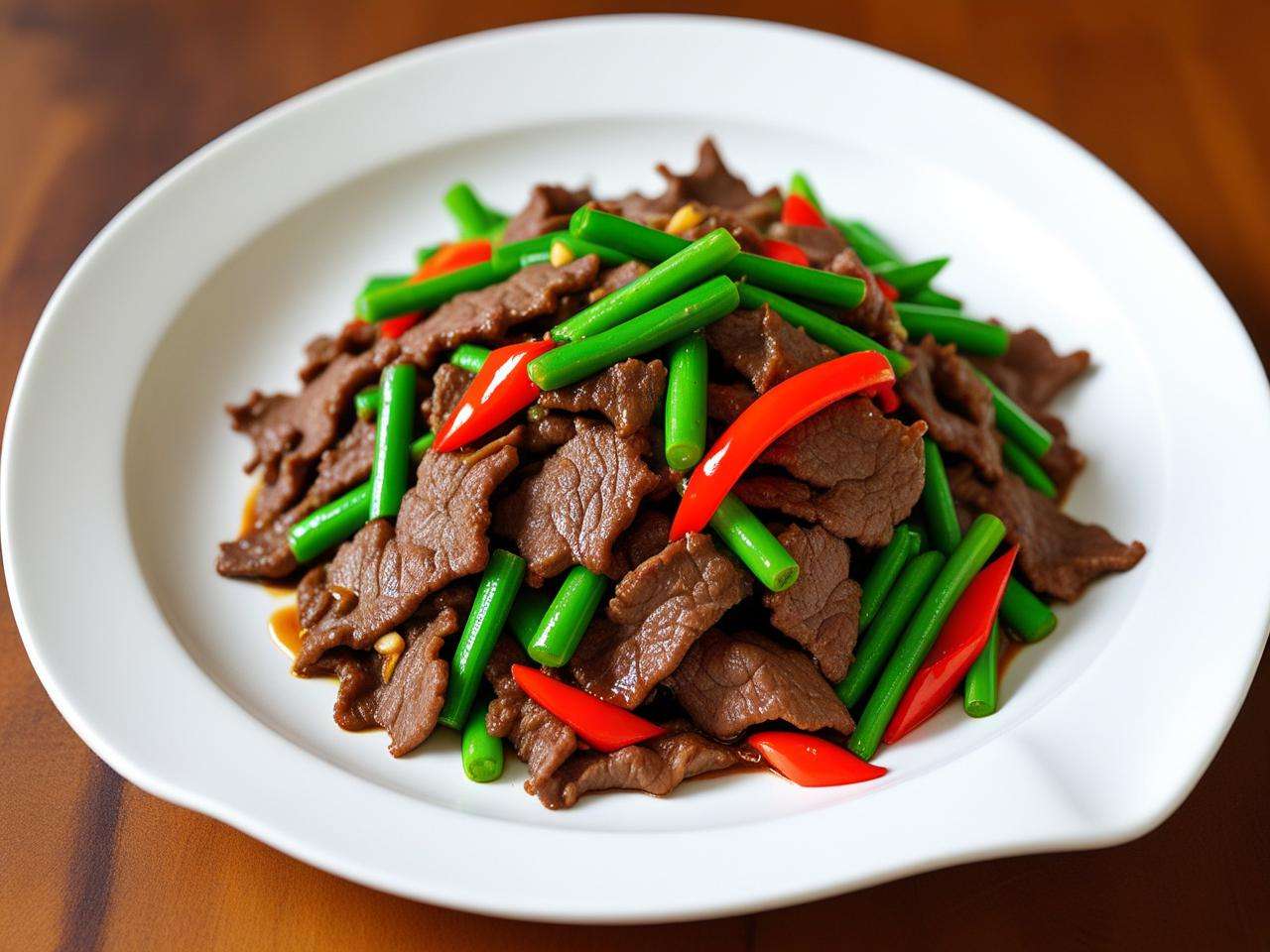 如何把牛肉炒得不老不柴的实用技巧