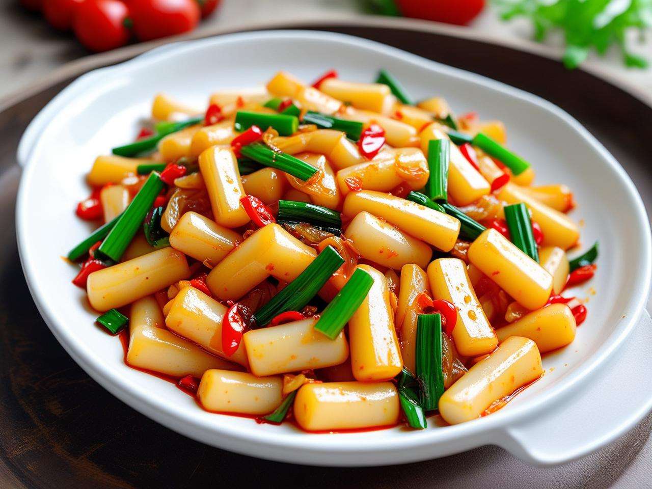 泡菜炒魔芋年糕能吃吗?这几点告诉你答案