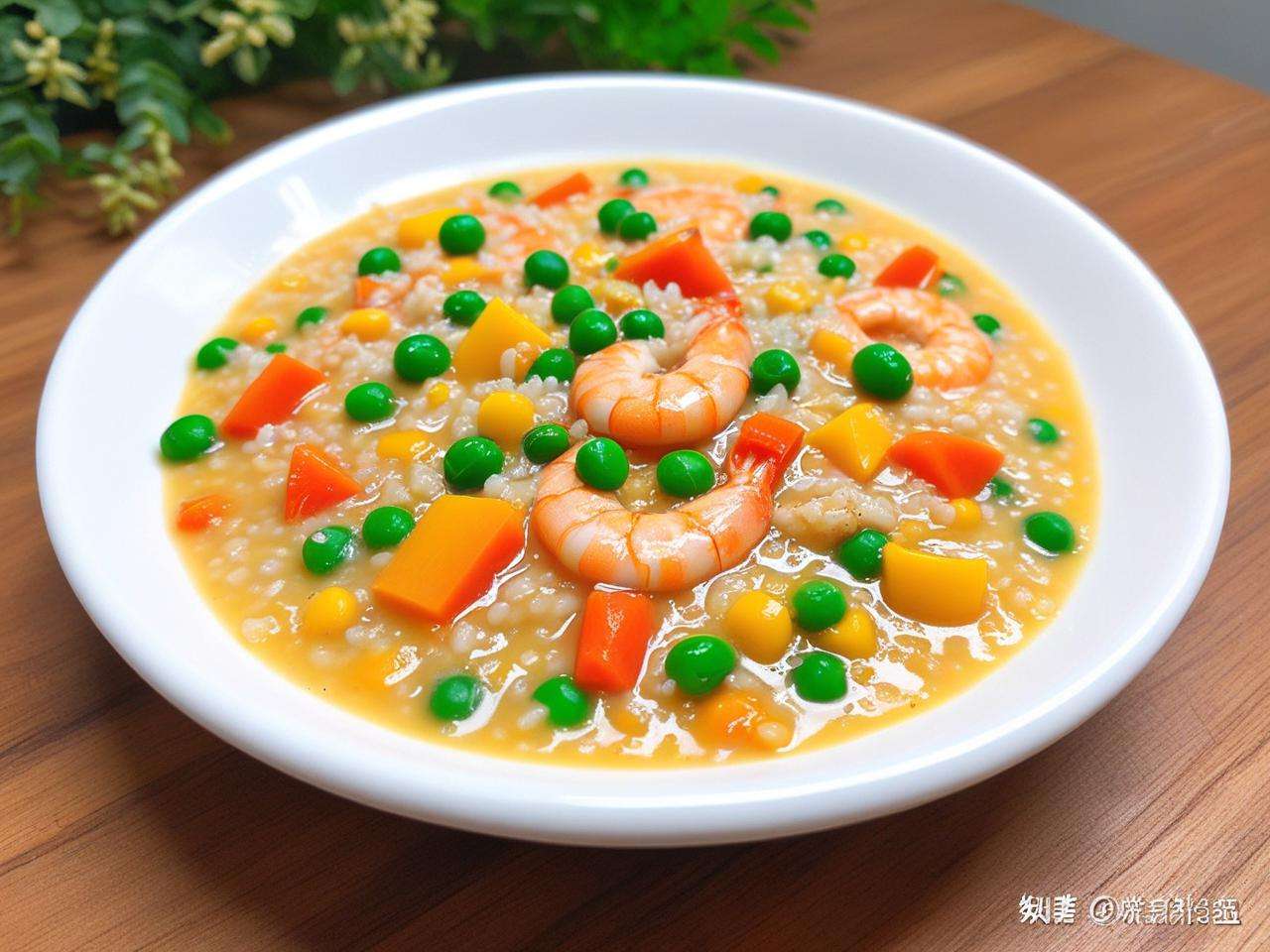 粥怎么炒才不粘锅窍门，轻松搞定美味不粘锅底的炒粥技巧