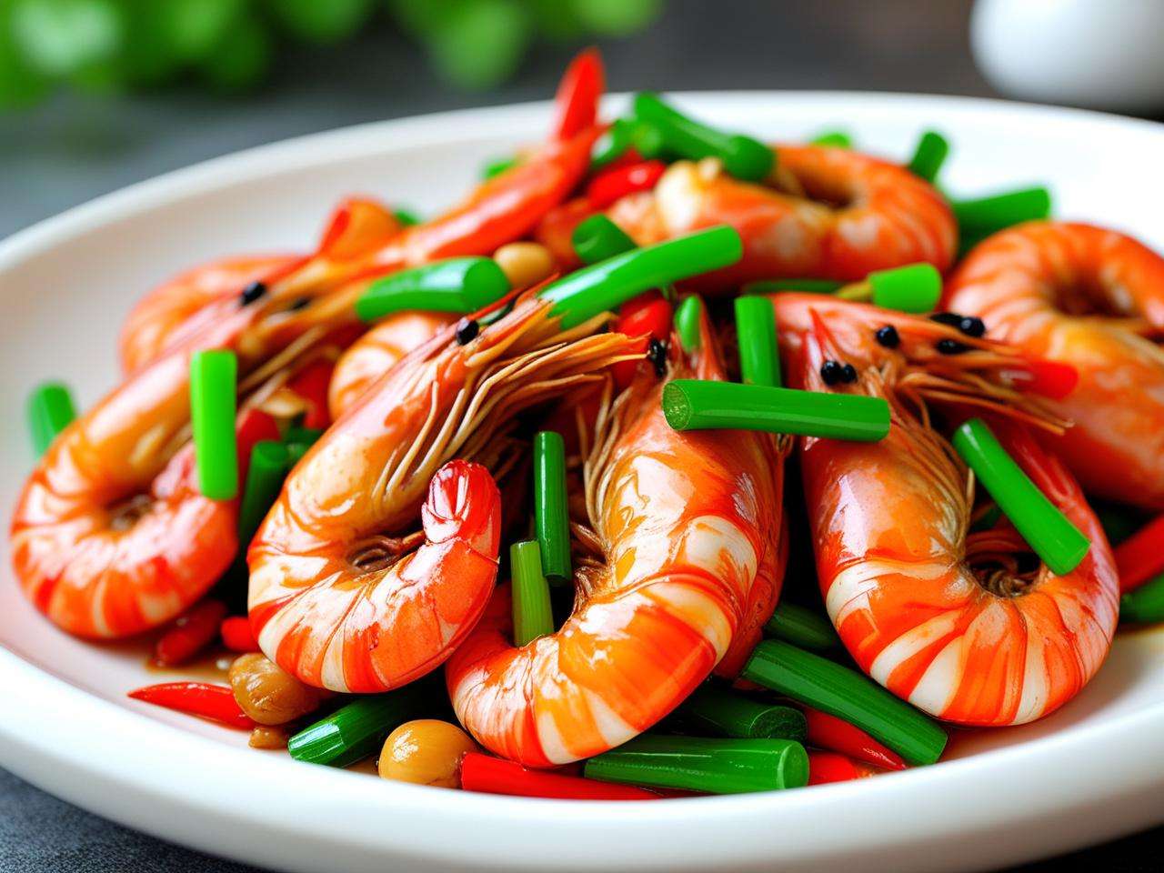炒虾头怎么做才好吃？详细步骤大揭秘