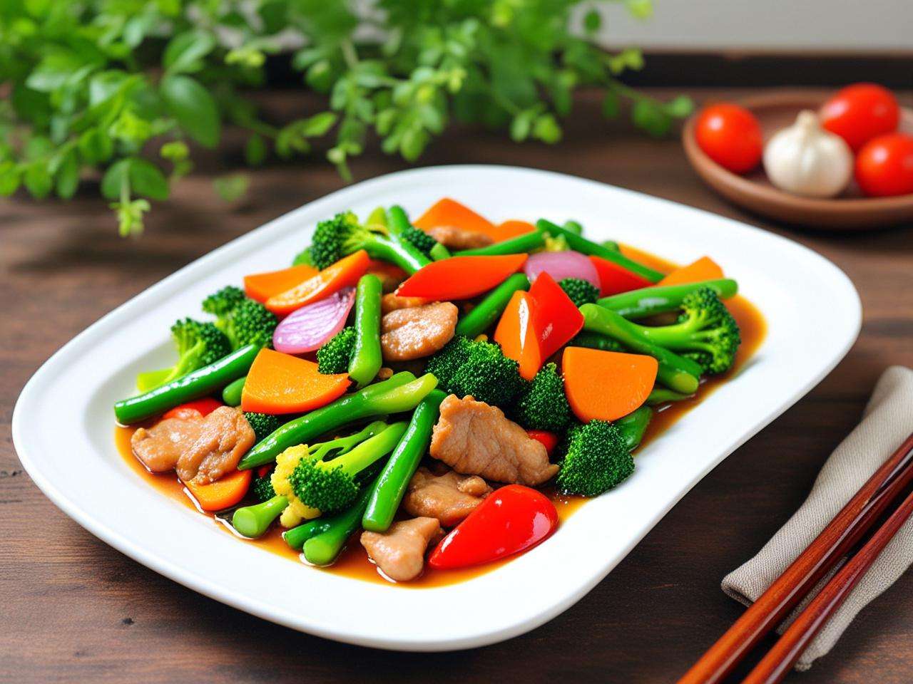 偶尔炒什么菜好吃呢？这几道美味佳肴值得一试