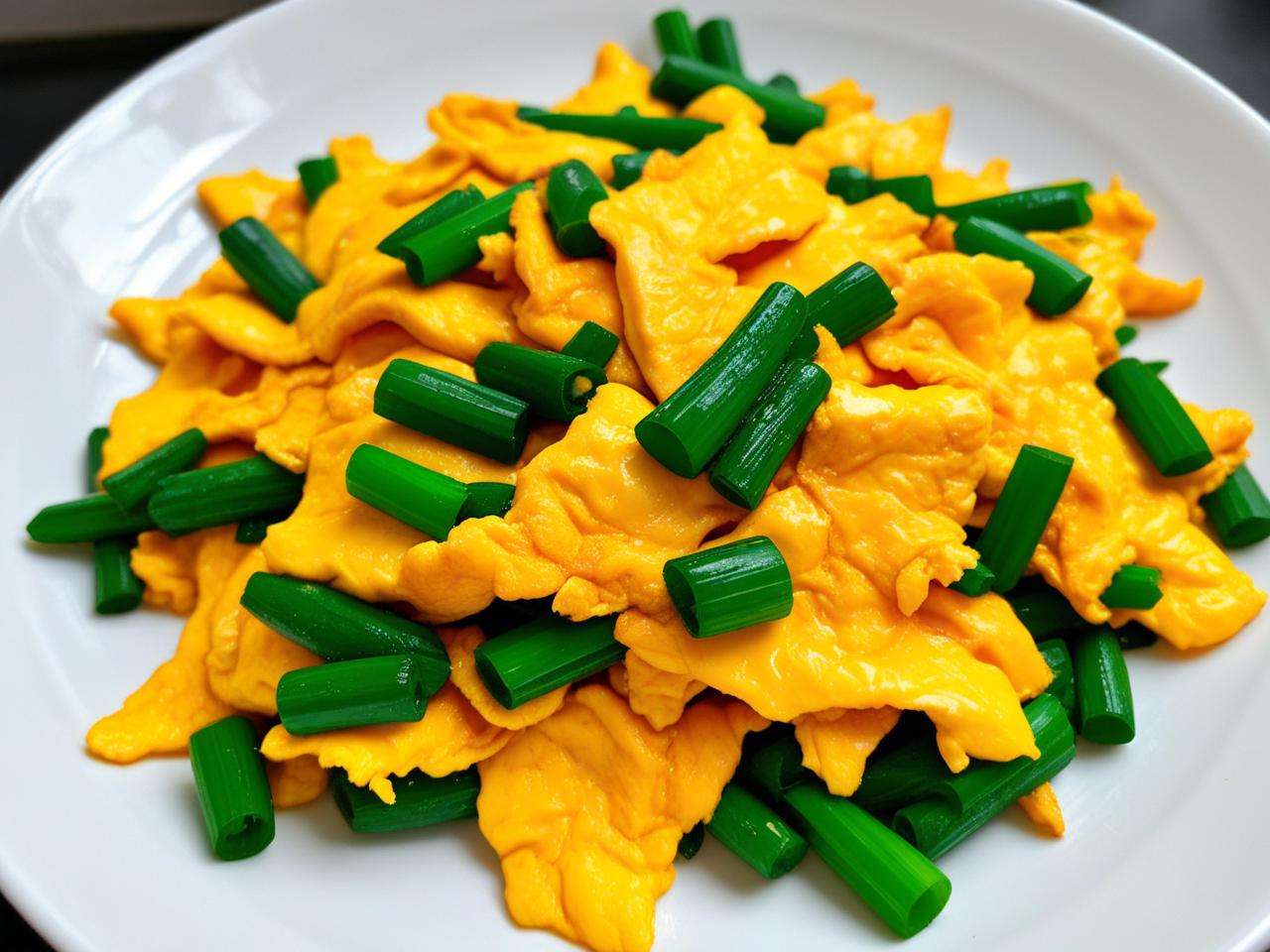 炒蛋能煎着吃吗？炒蛋的正确炒制方法