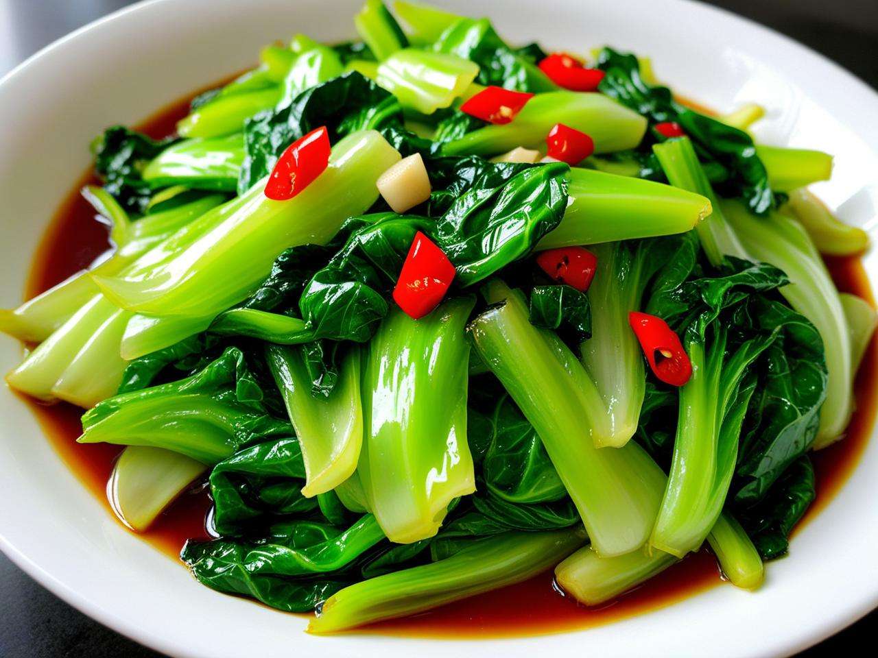 掌握此技巧，炒出脆嫩好吃的生菜秘籍大公开