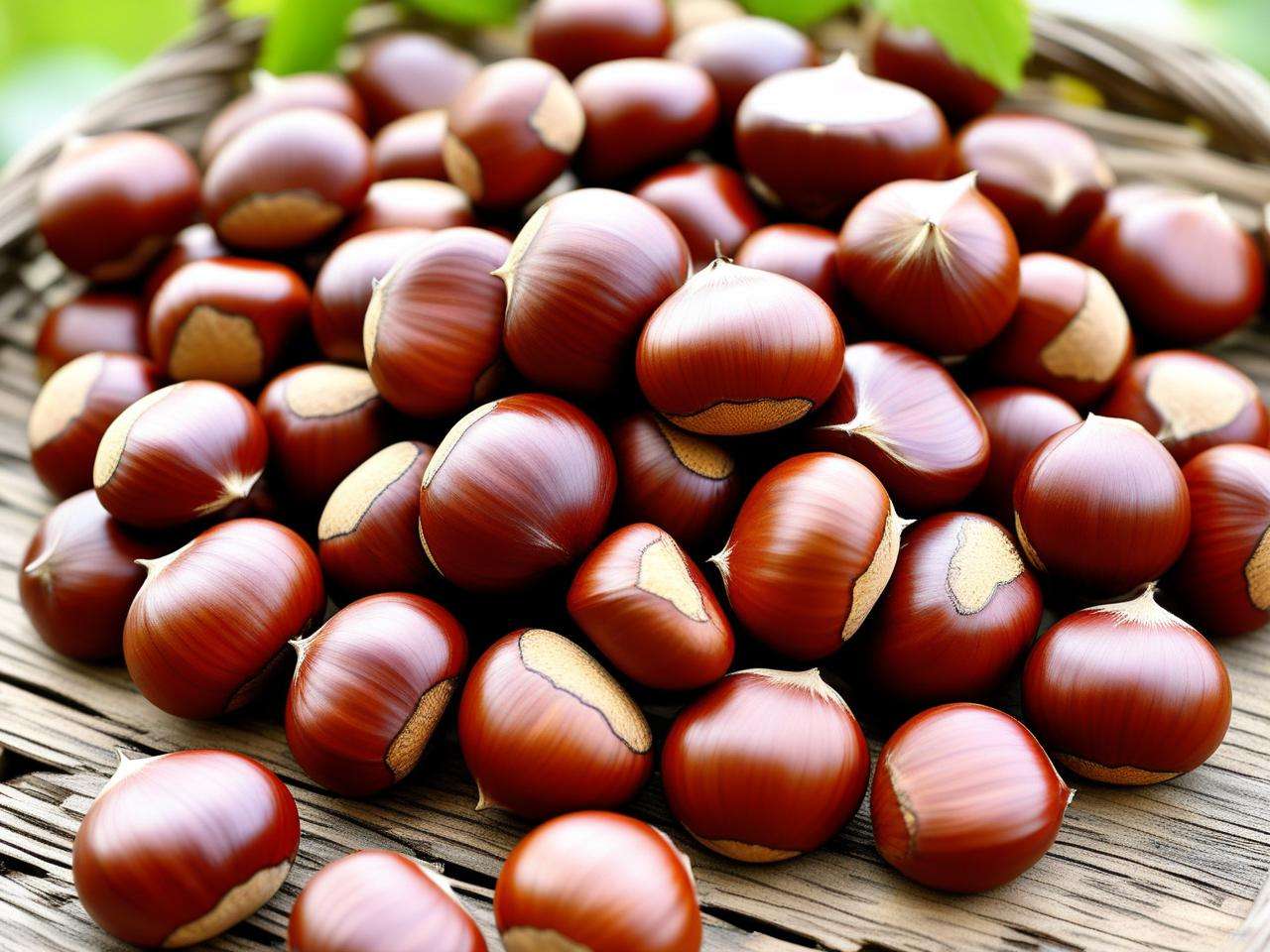 三岁儿童可以吃炒板栗吗？这些要点家长要知道